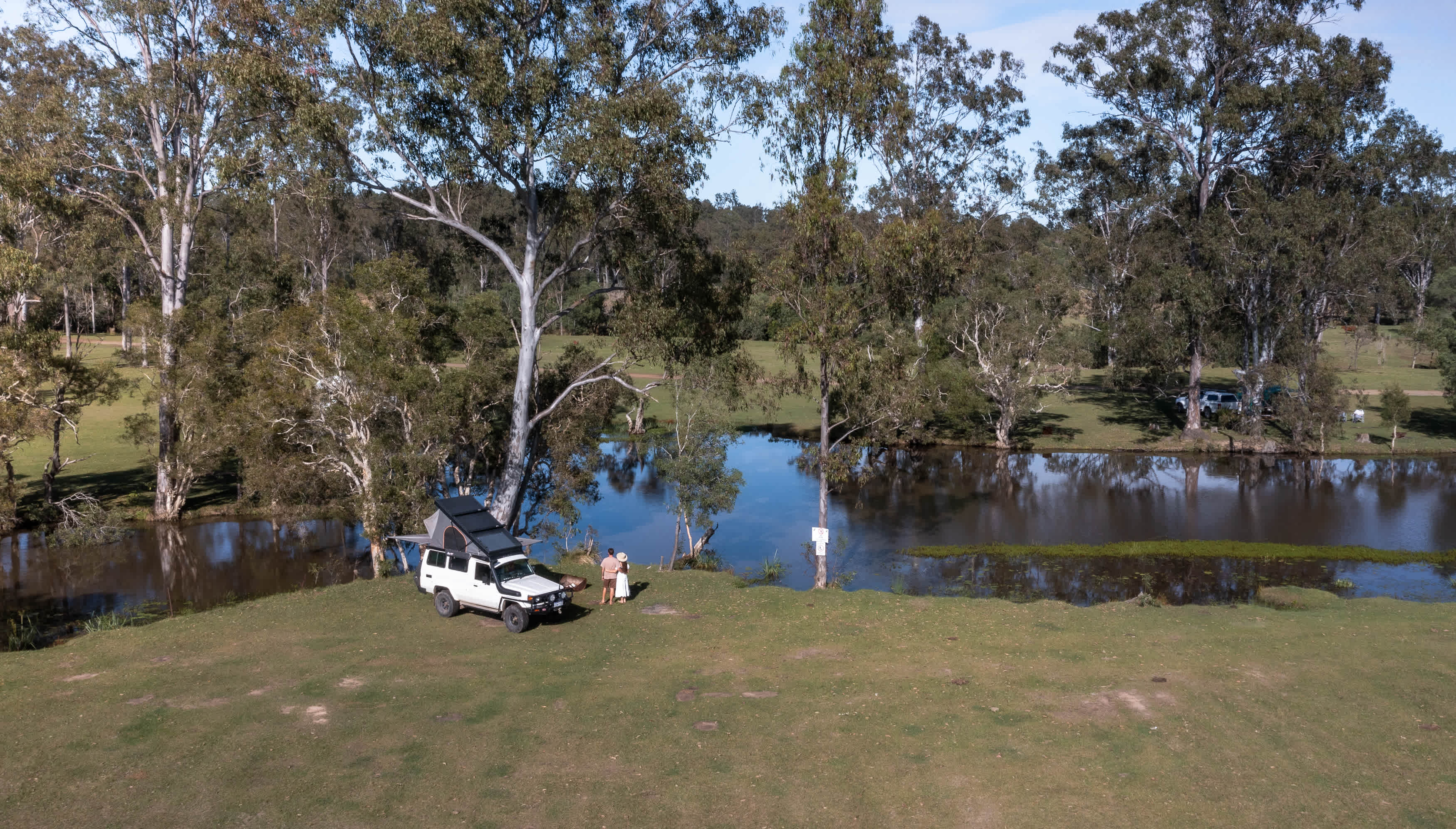 Gootchie Creek Escape
