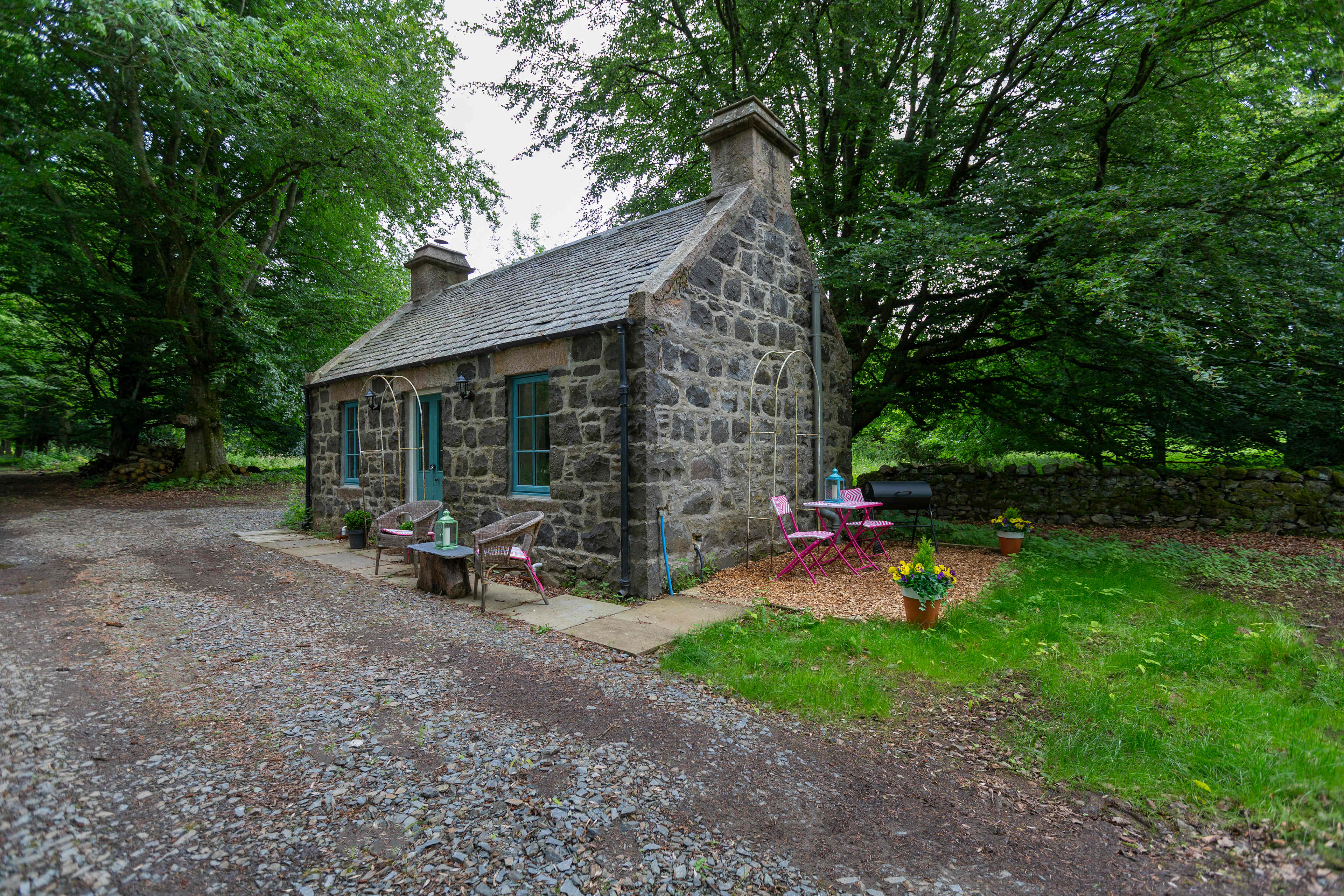 Glamping Bothy