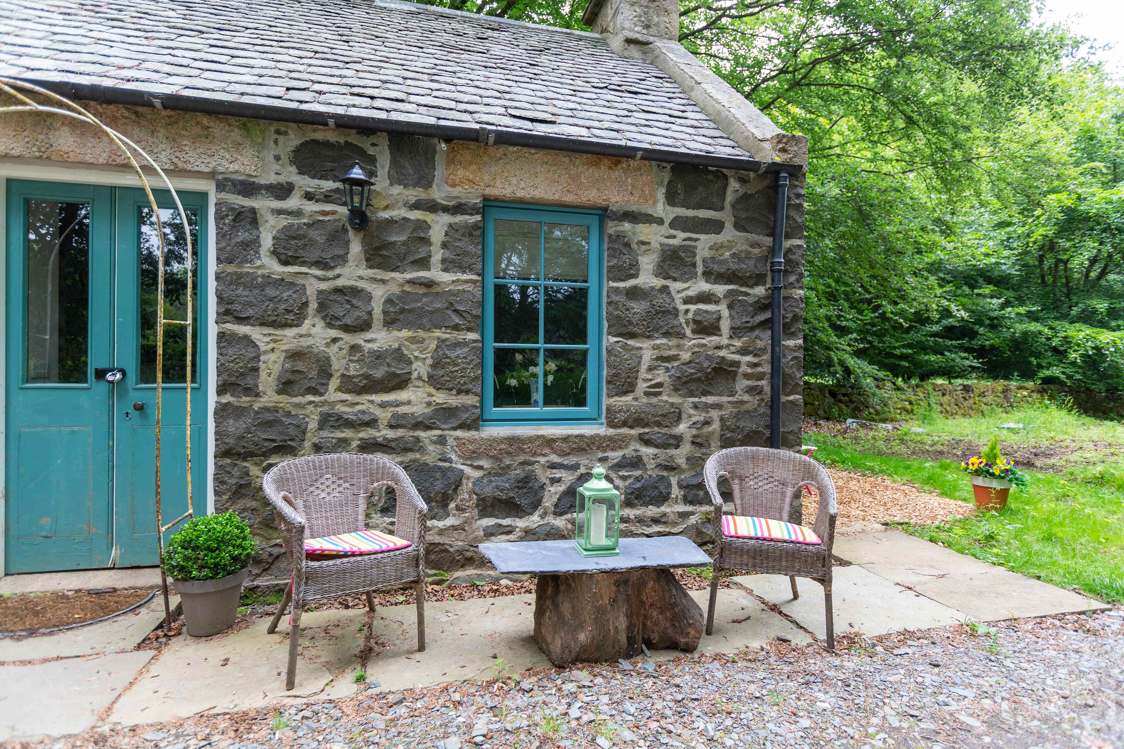 Glamping Bothy