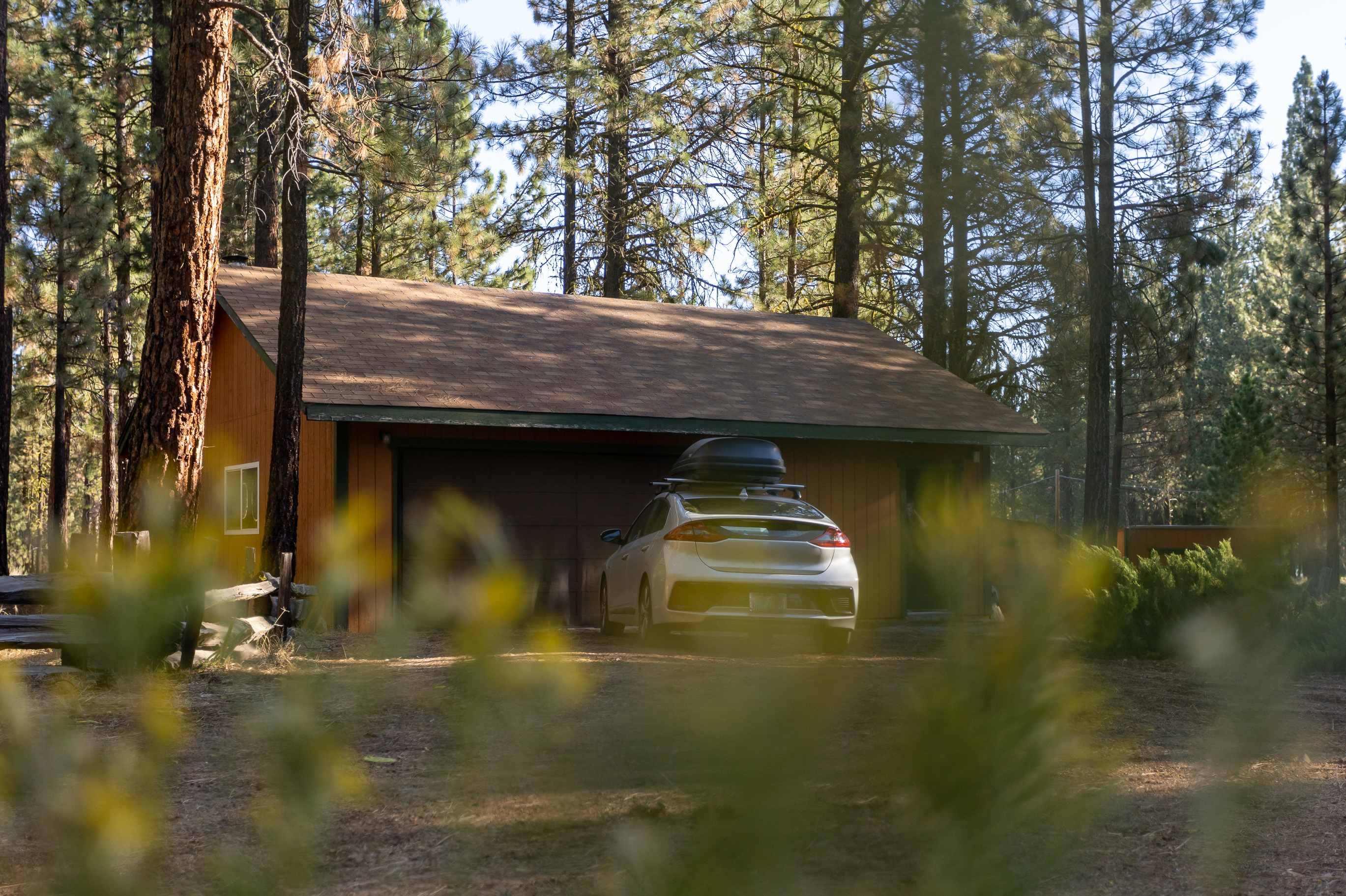 Lassen Glampsite (No Electricity)