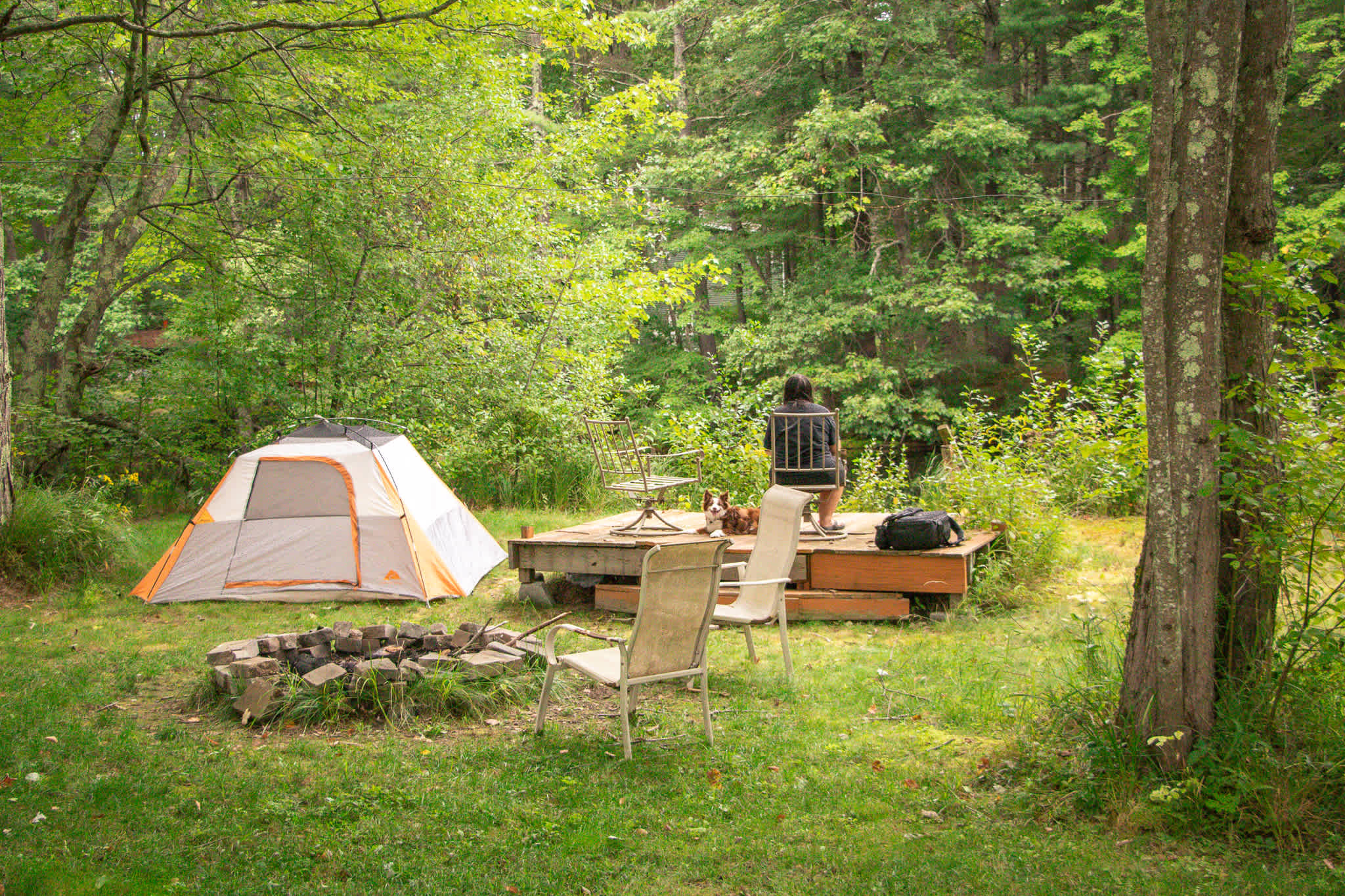 Camping Near Dover, NH, US: 20 Best Campgrounds 2026 | Hipcamp