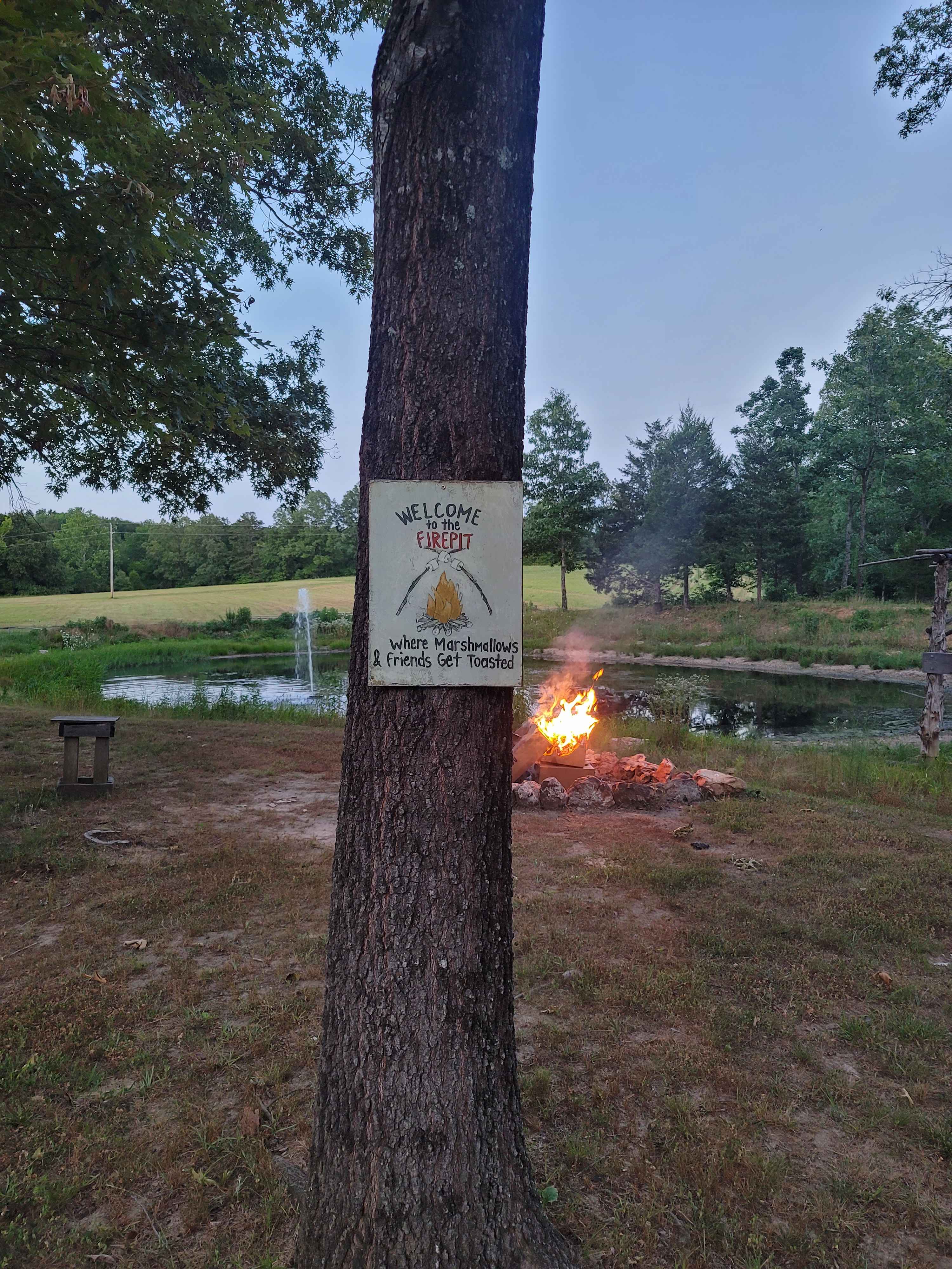 Two River Ranch RV and Tent sites