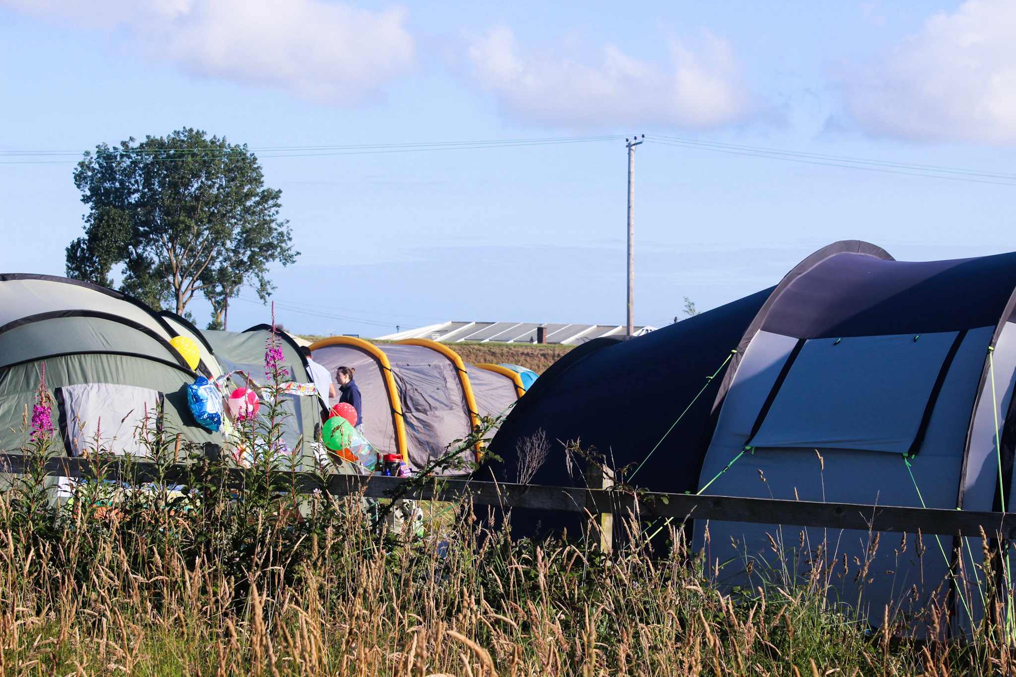 Hunstanton Camping & Glamping