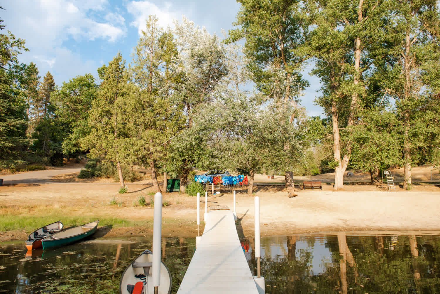 Camp Hye Sierra