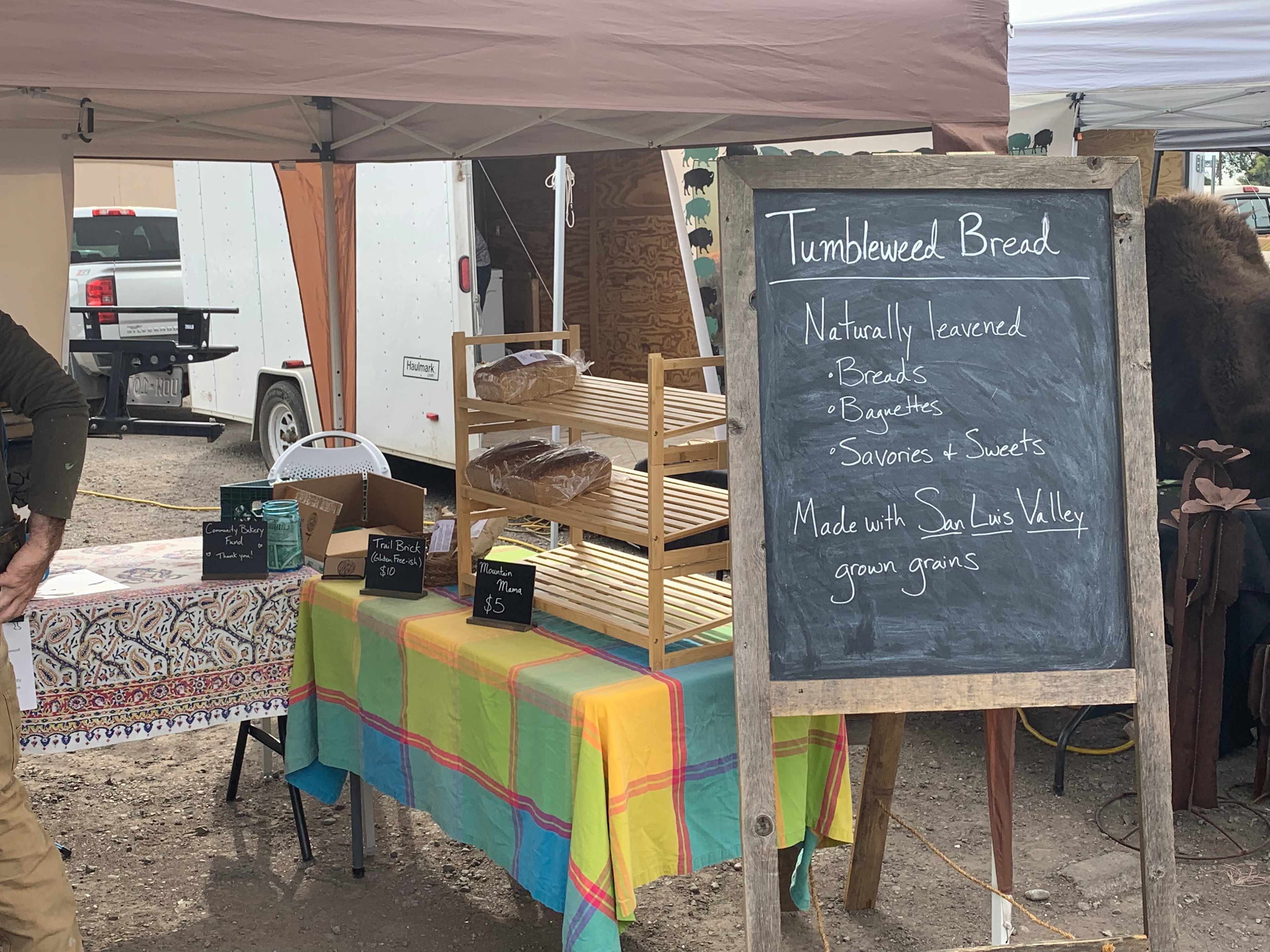 Alamosa Farmer’s Market