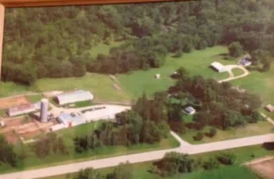 1854 * 7th Gen Farm * Cowboy Casita