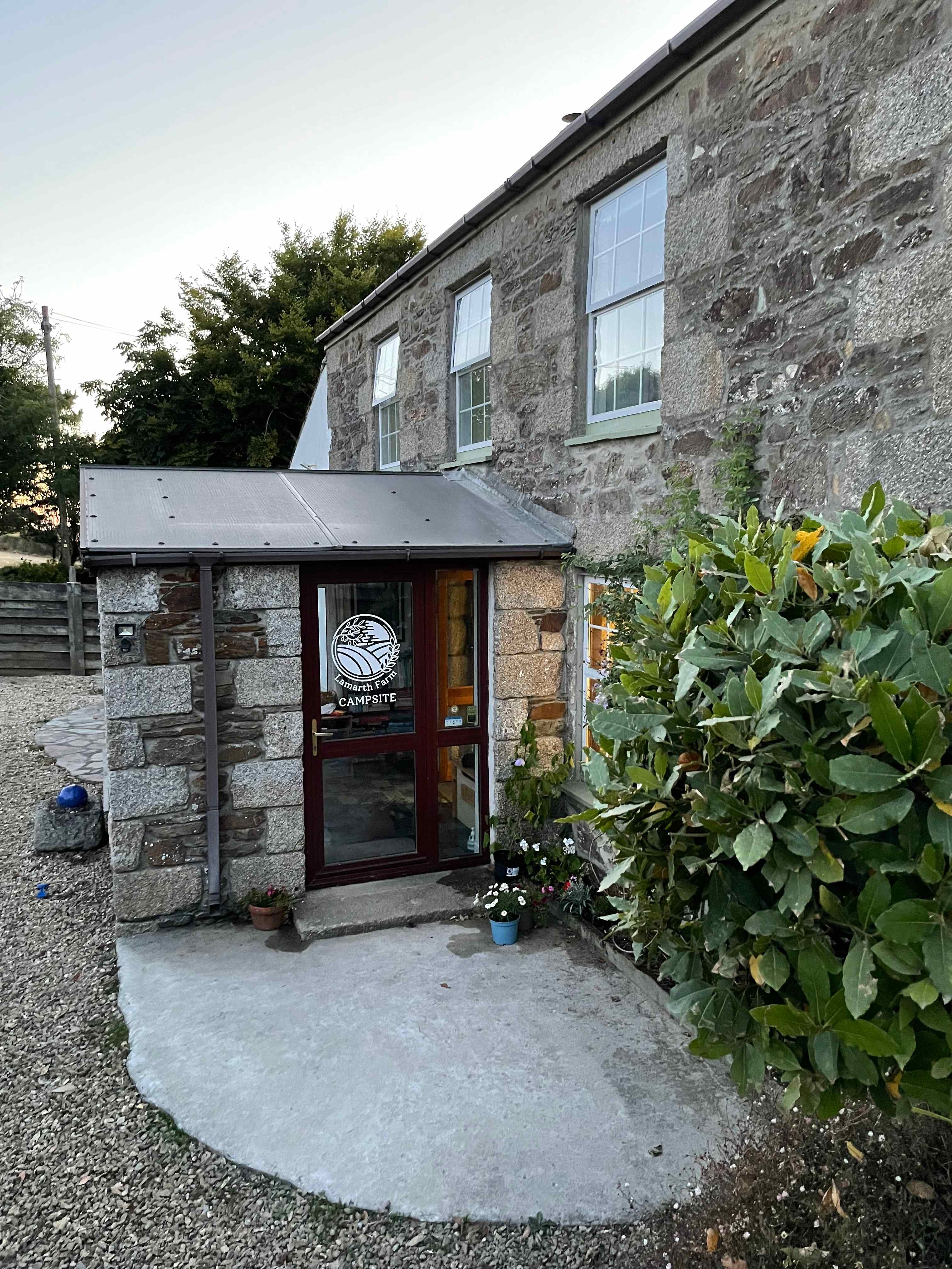 Lamarth Farm Campsite