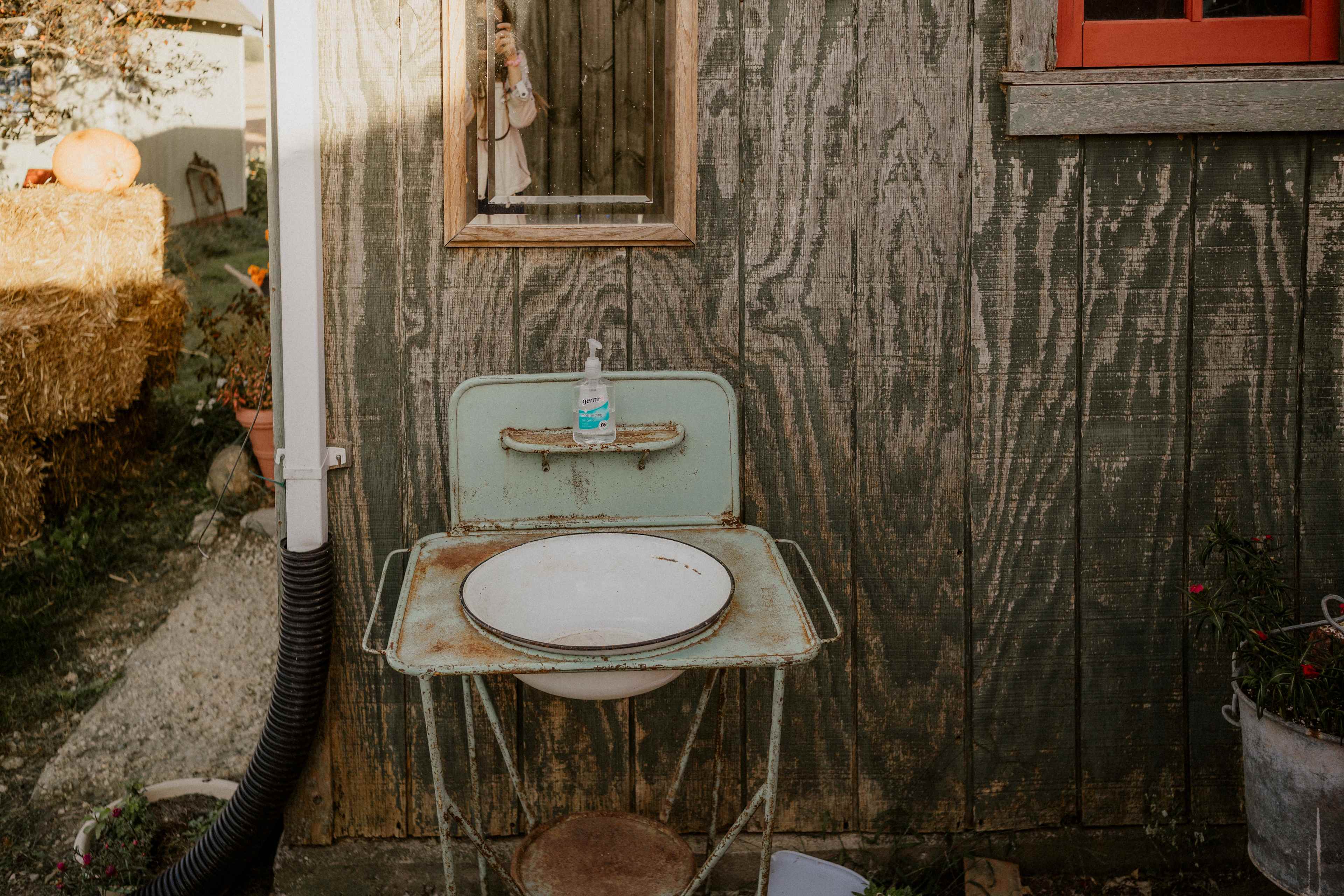 Hygiene station