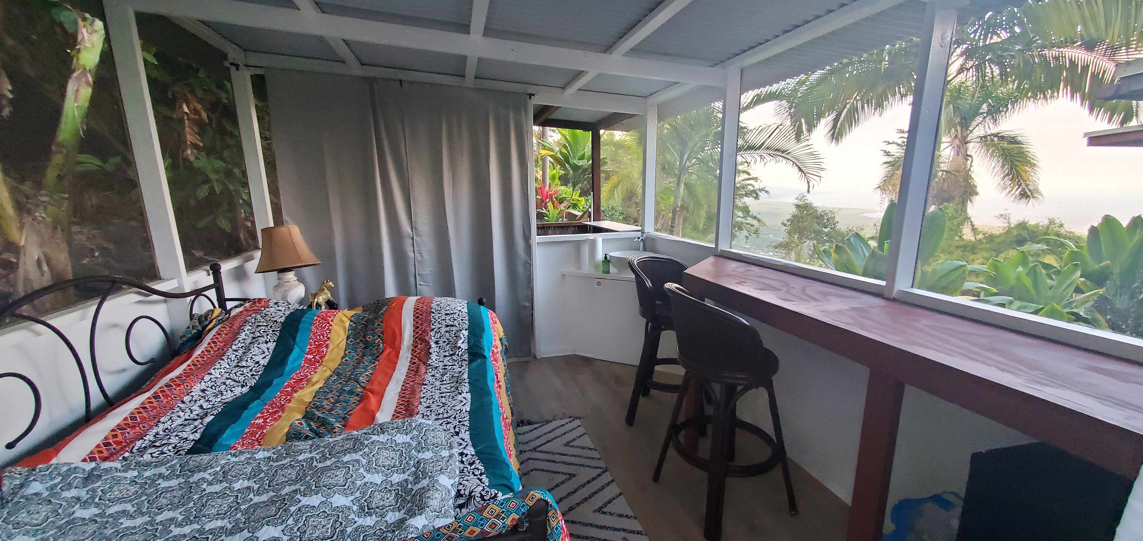 Pu'uhonua House Private Ohana