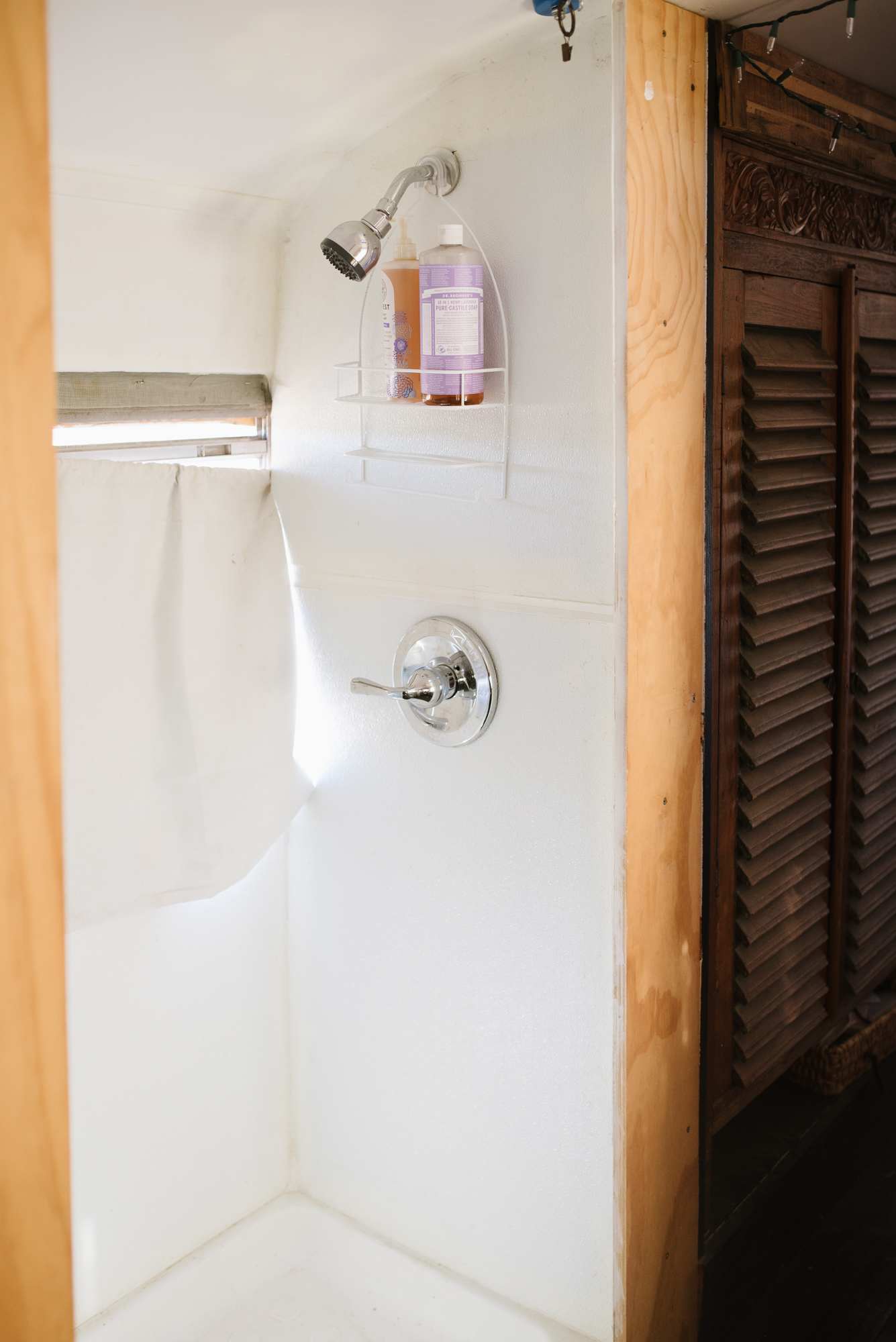 shower