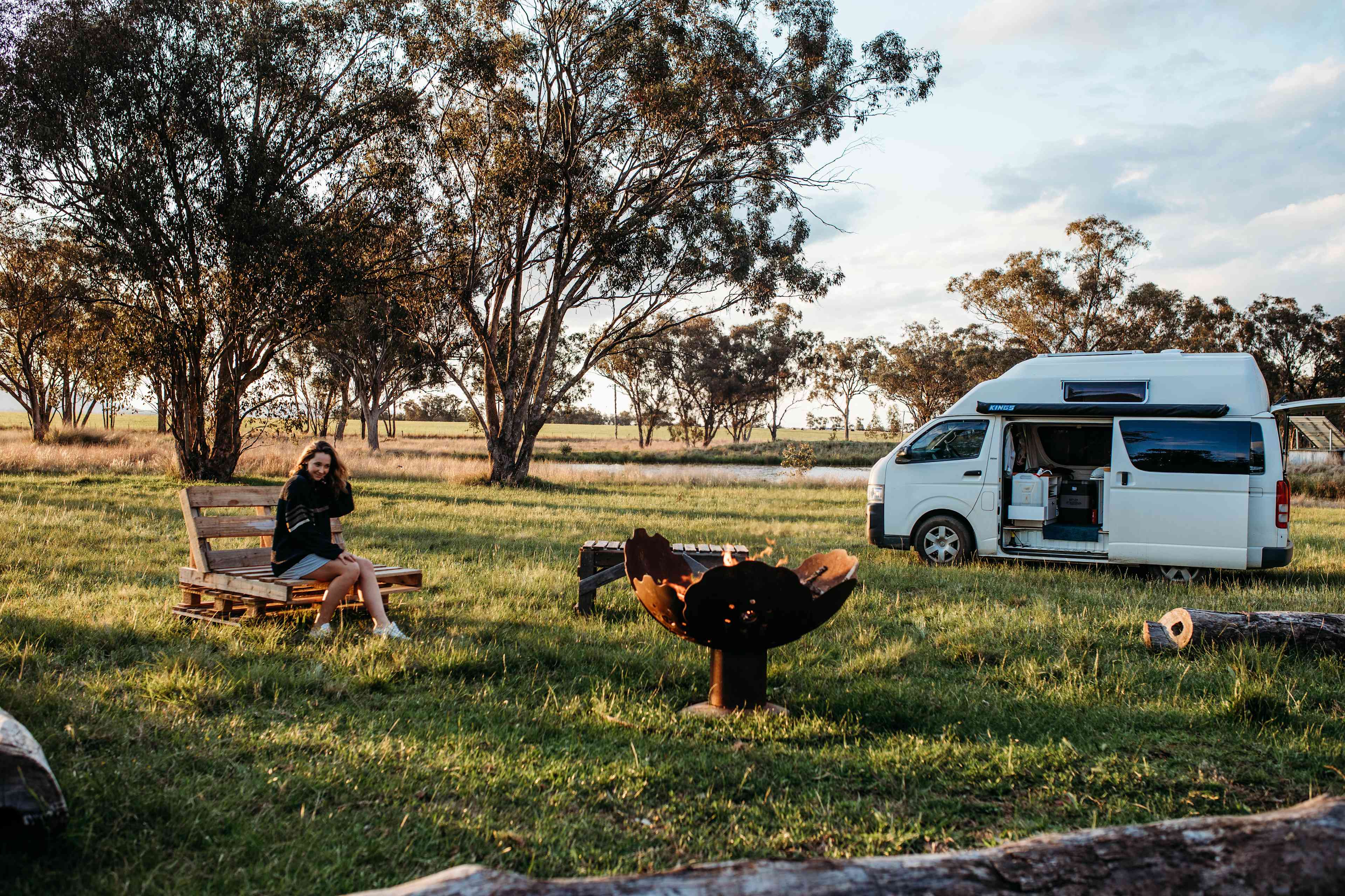 Edgecote Camping