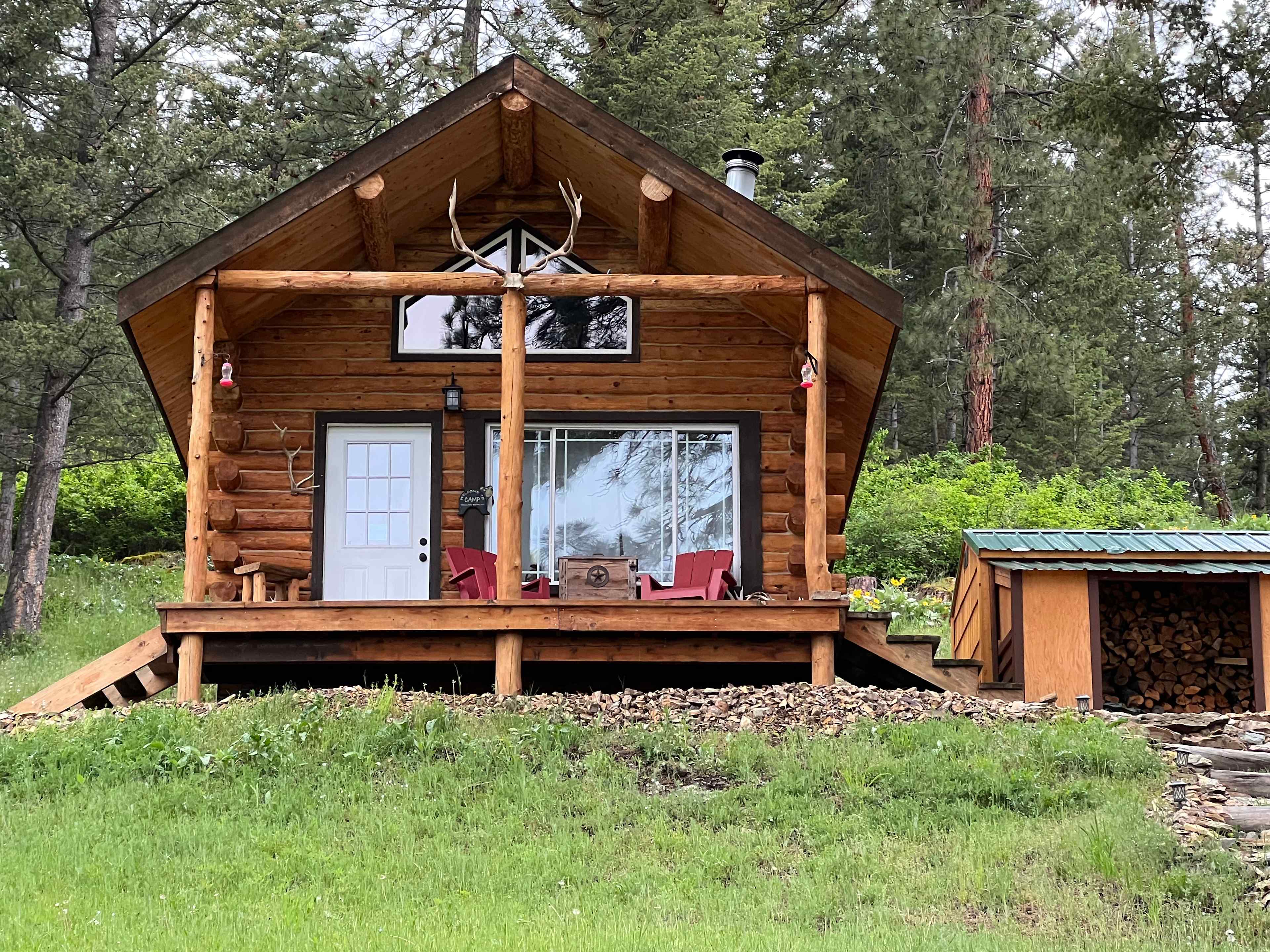 Million Dollar View Mtn Top Cabin