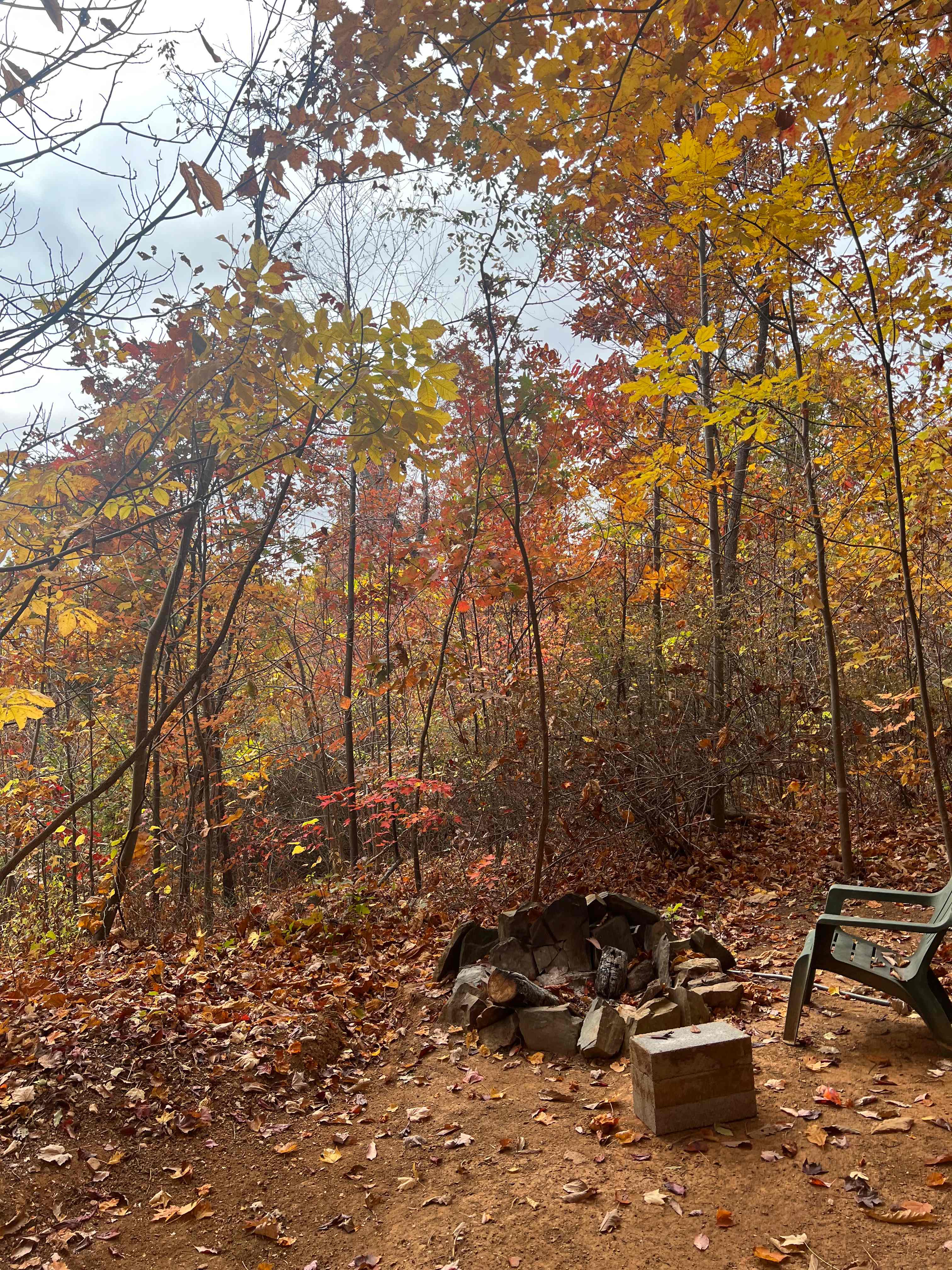 Outercamp, Blue Ridge Falls Retreat