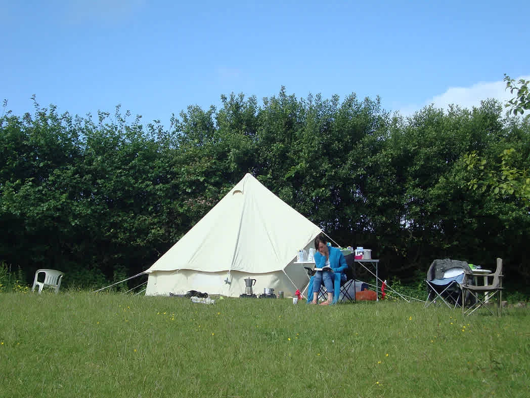 Cerenety Eco Campsite