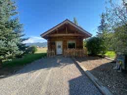 Hover Campground in Swan Valley!