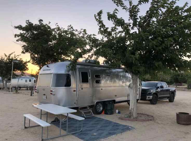 BASECAMP Joshua Tree