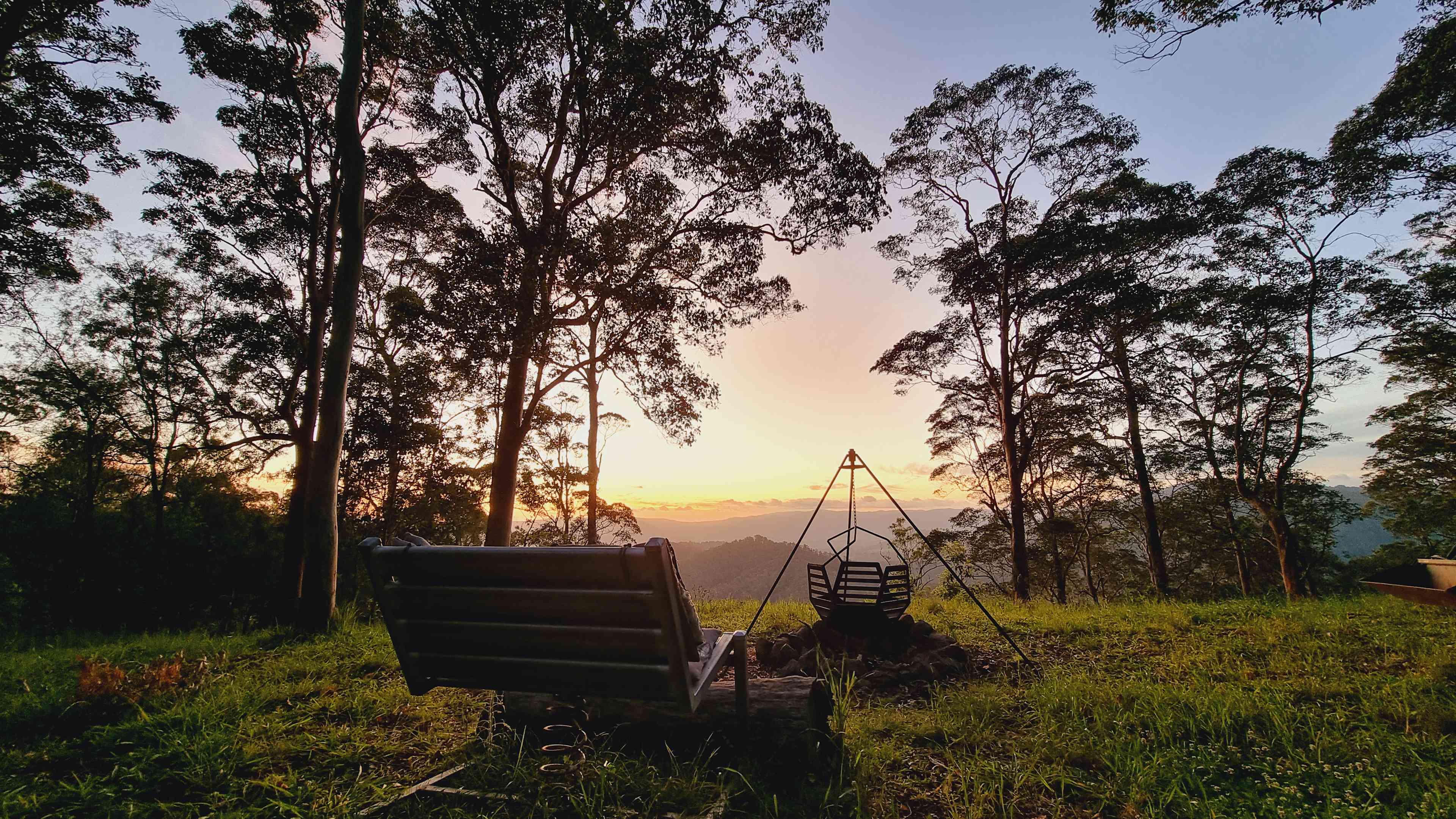 Wonderland 4WD Bushcamp