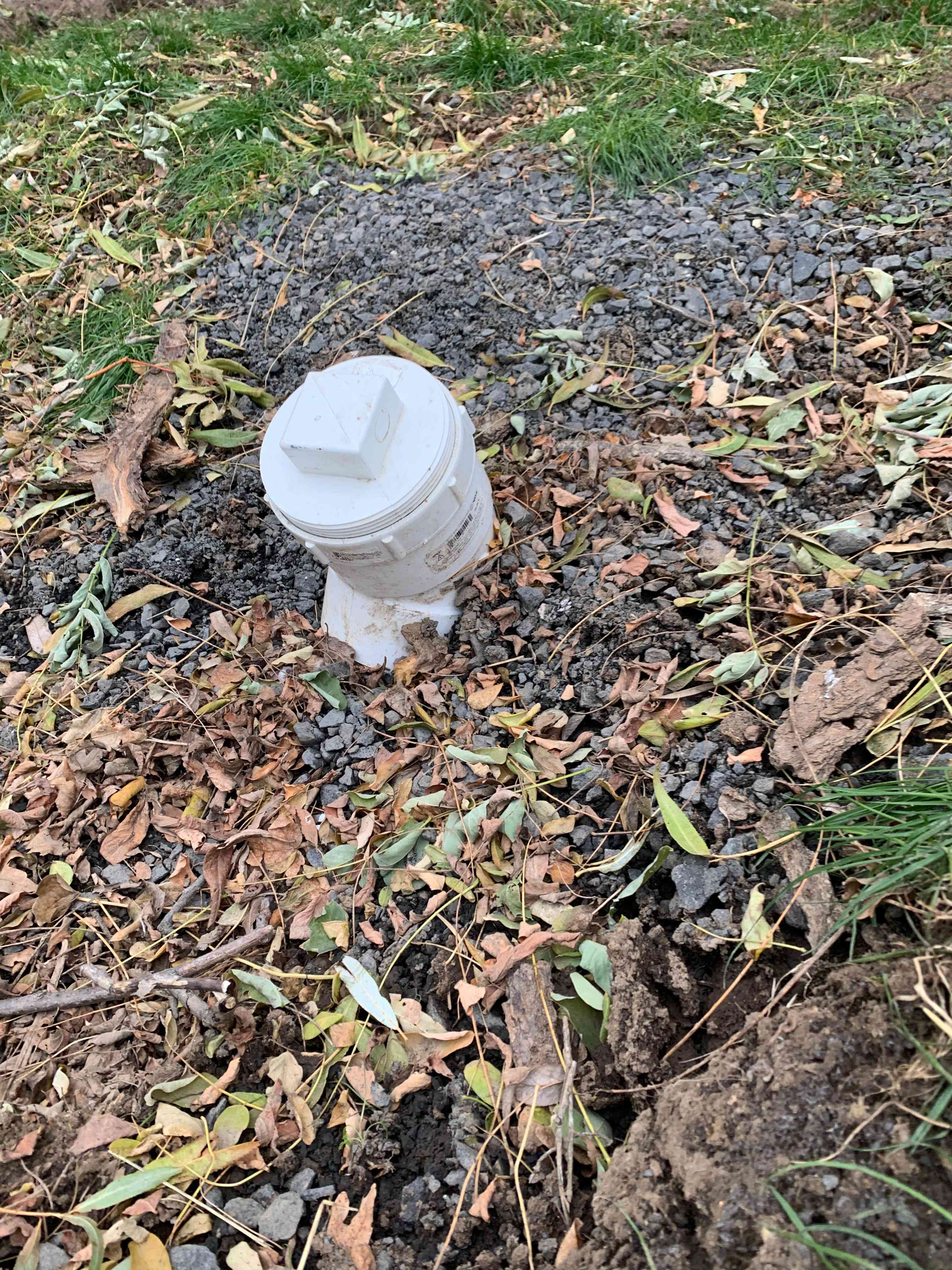 4" Dump