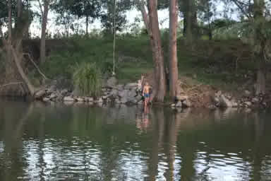 Bellinger River Camping
