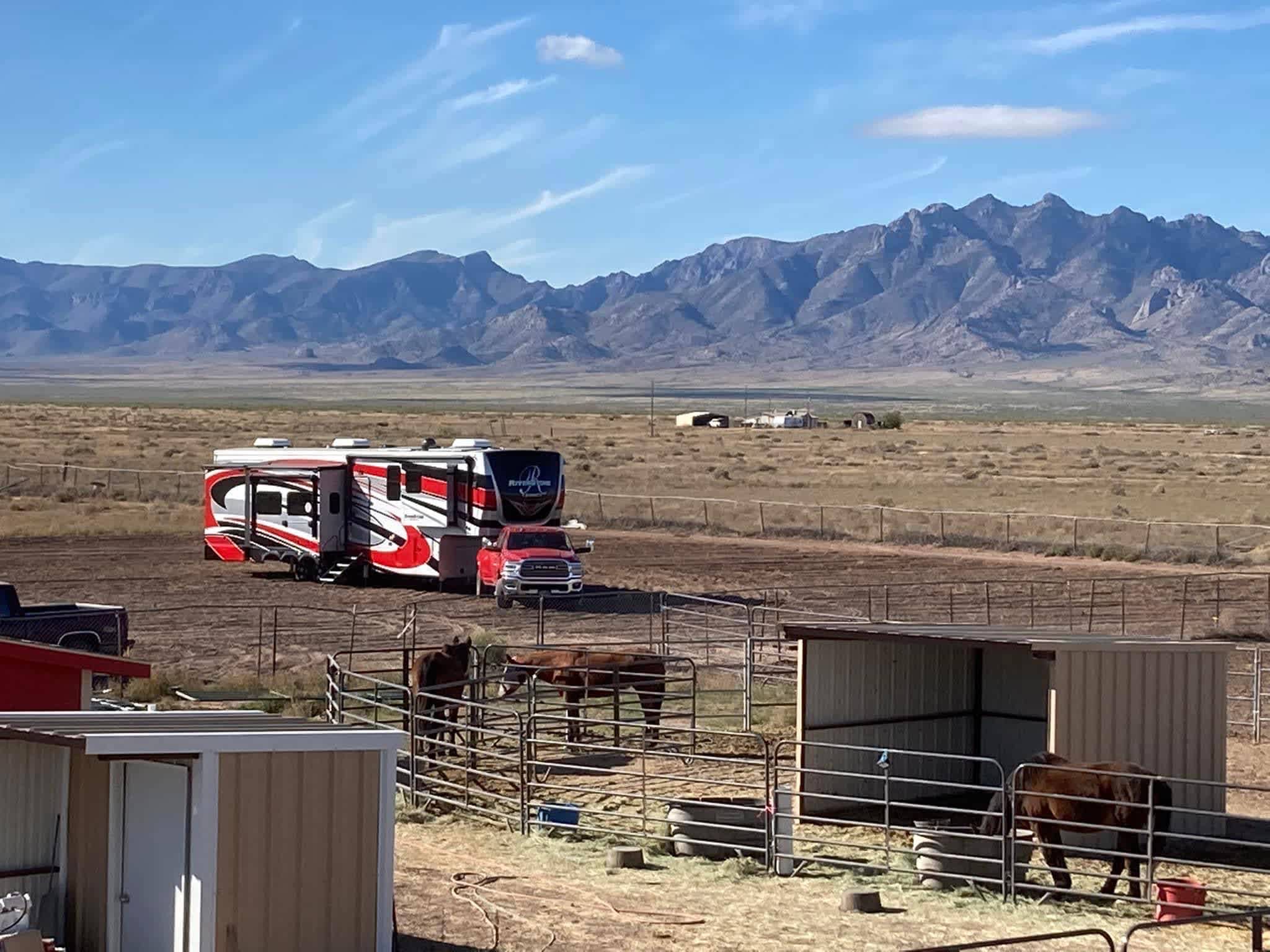SaddleHawk Ranch