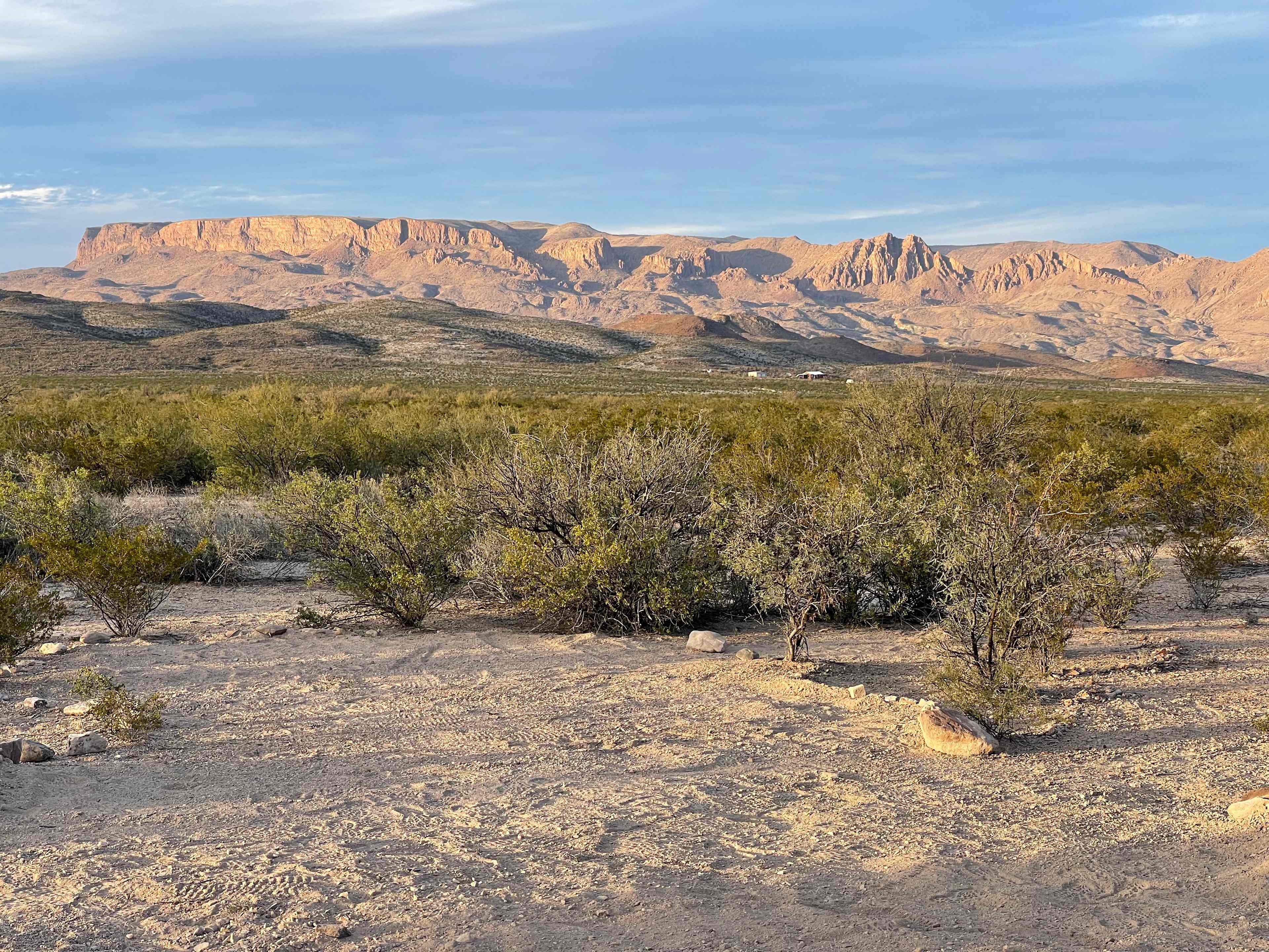 View From Campsite