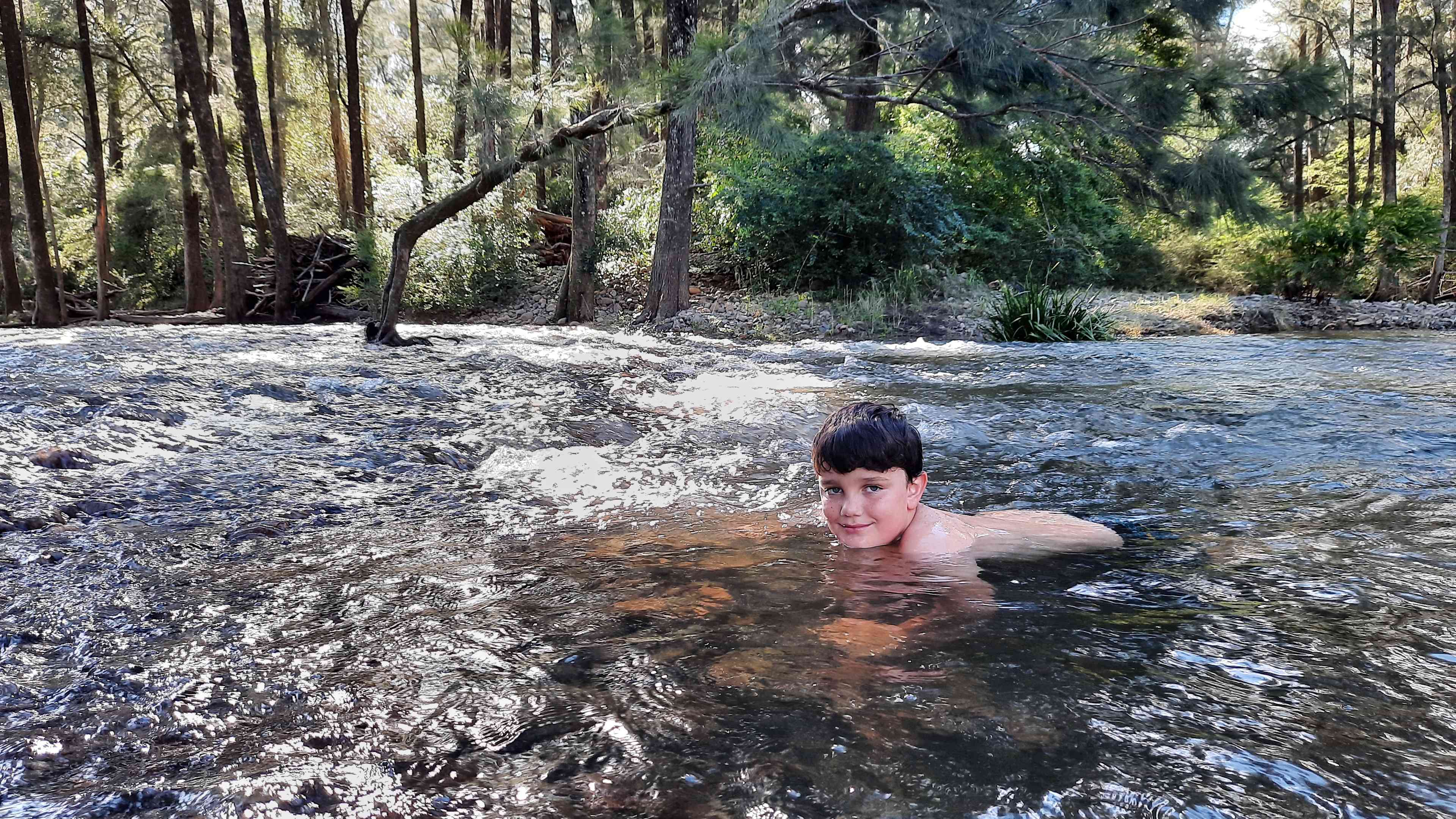 Upriver Escape (groups) Yarras East