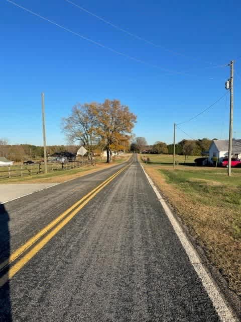Street view, flat and easy access