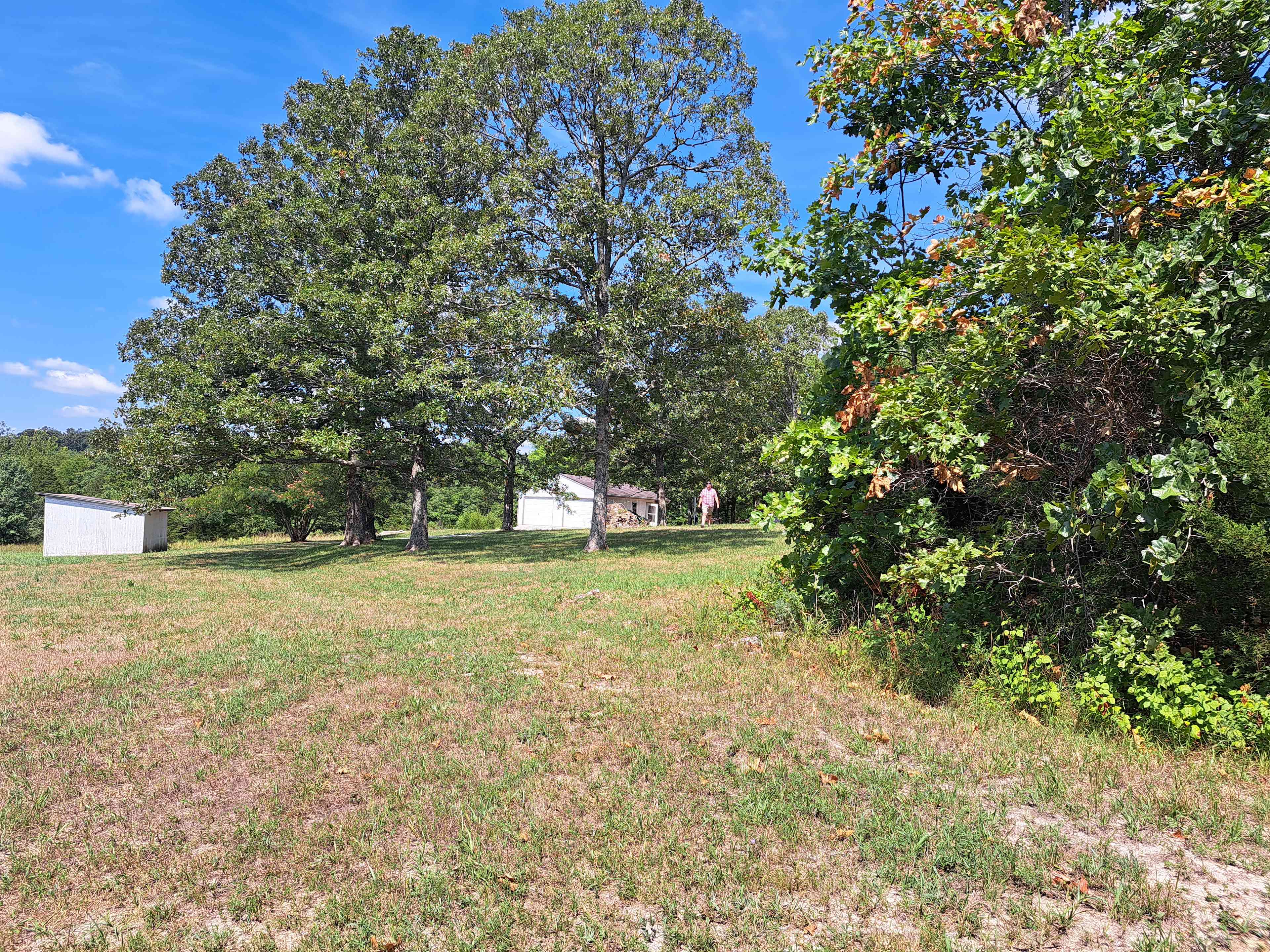 Durington Woods. A private getaway