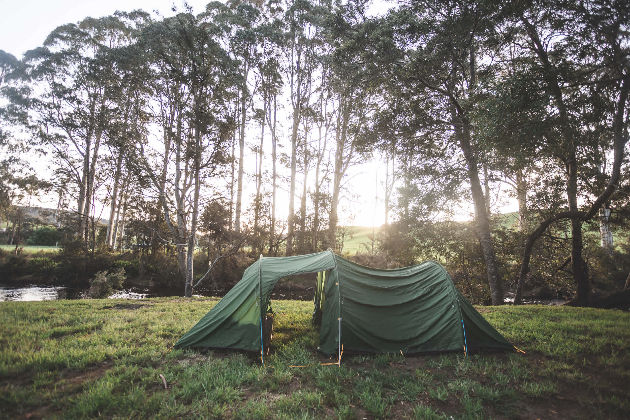 Blythe River Campground