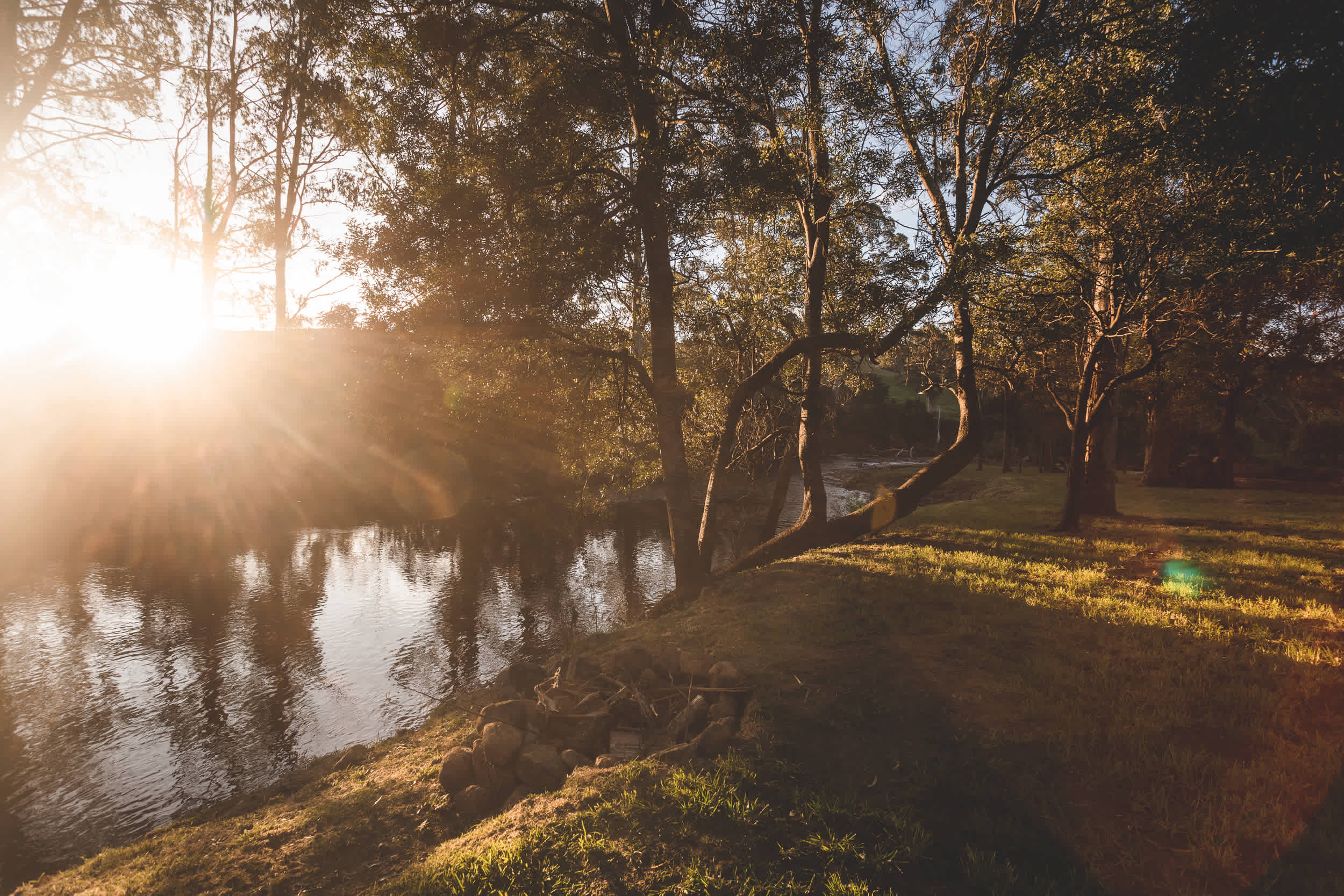 Blythe River Campground