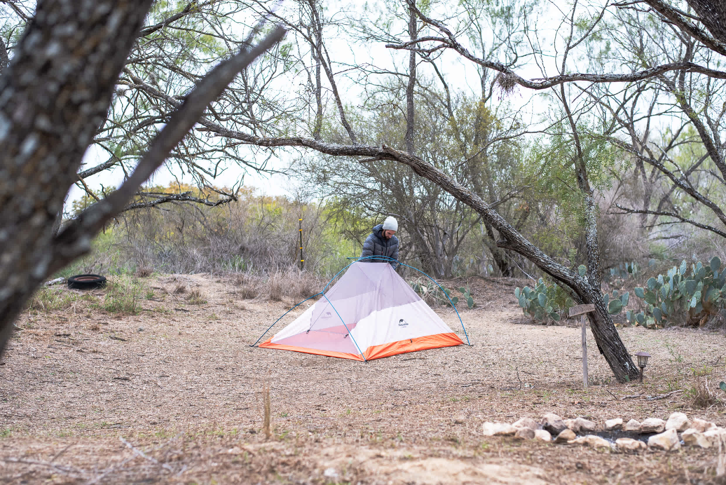 Old Herrera Ranch - Medina River