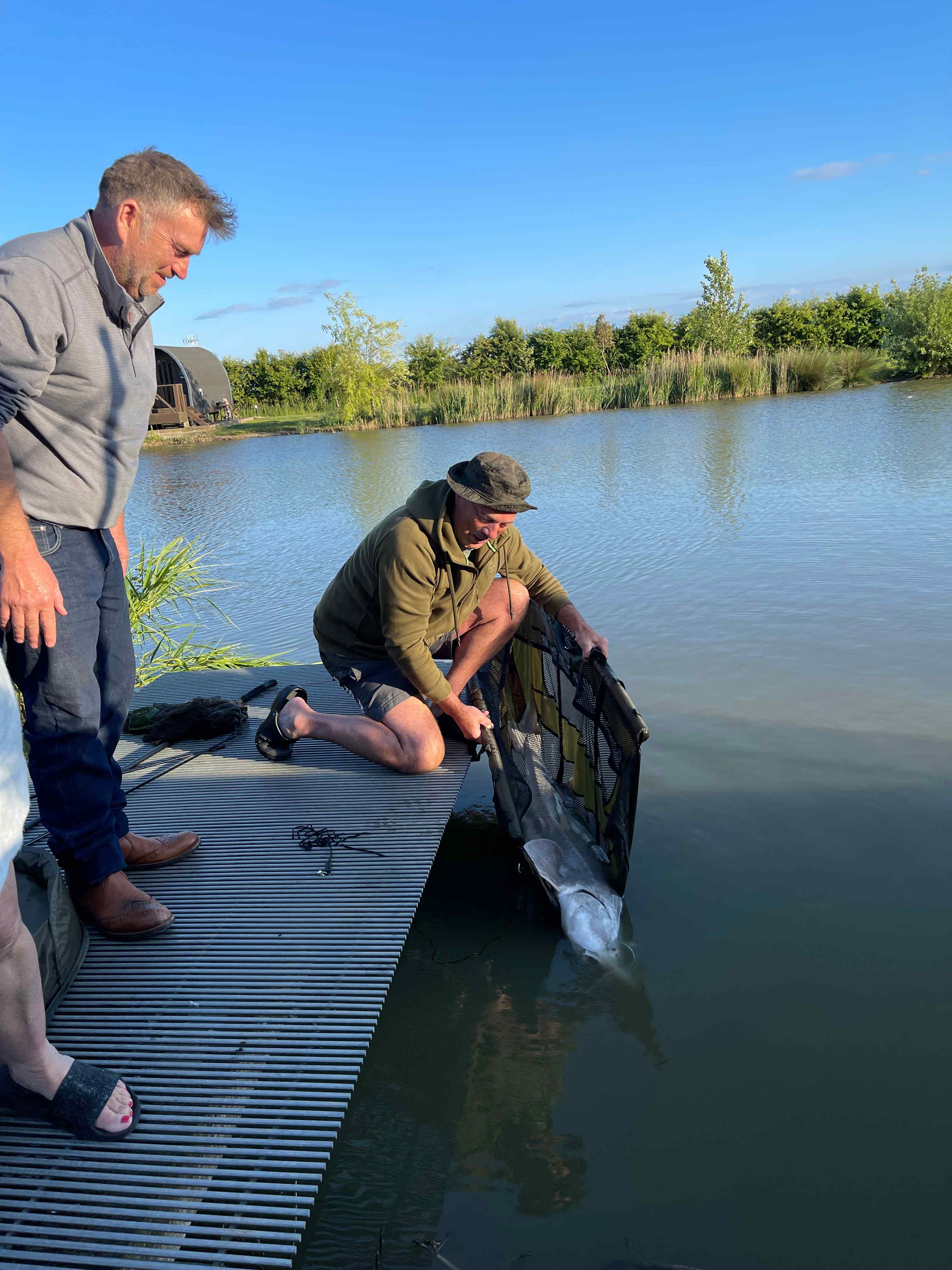 catch of the season!