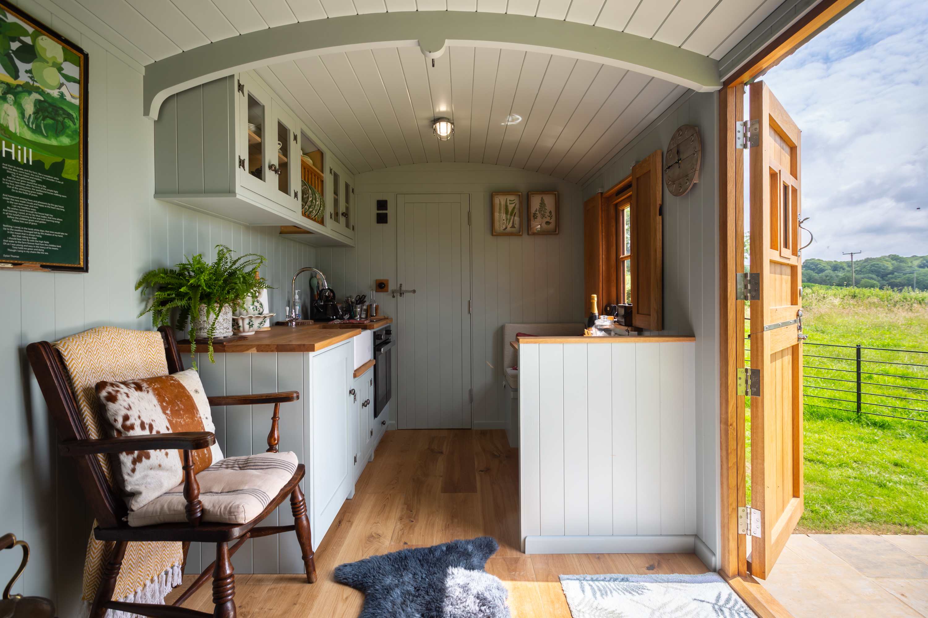 Fern Hill Cabin