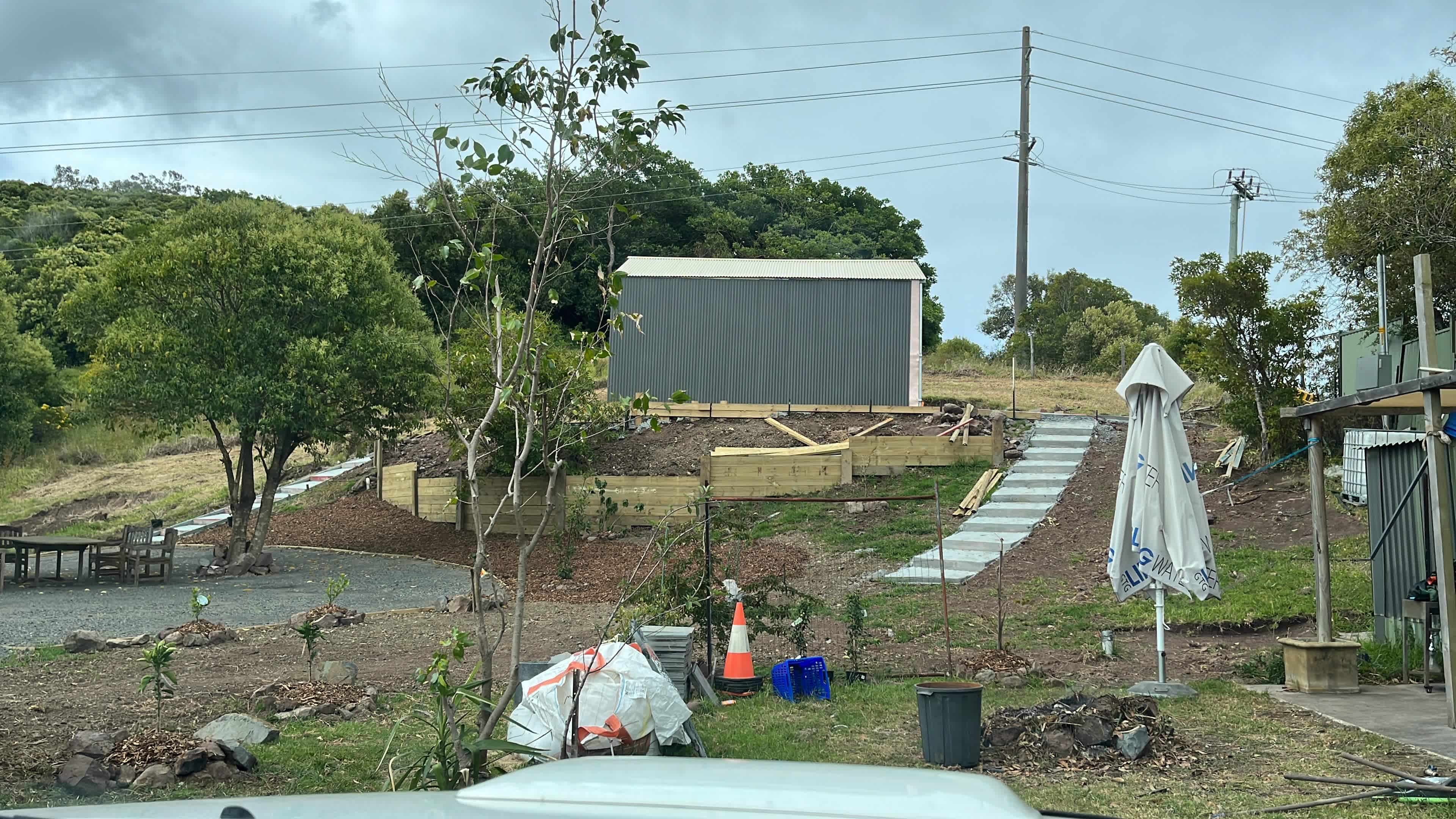 Smiths Camp Site