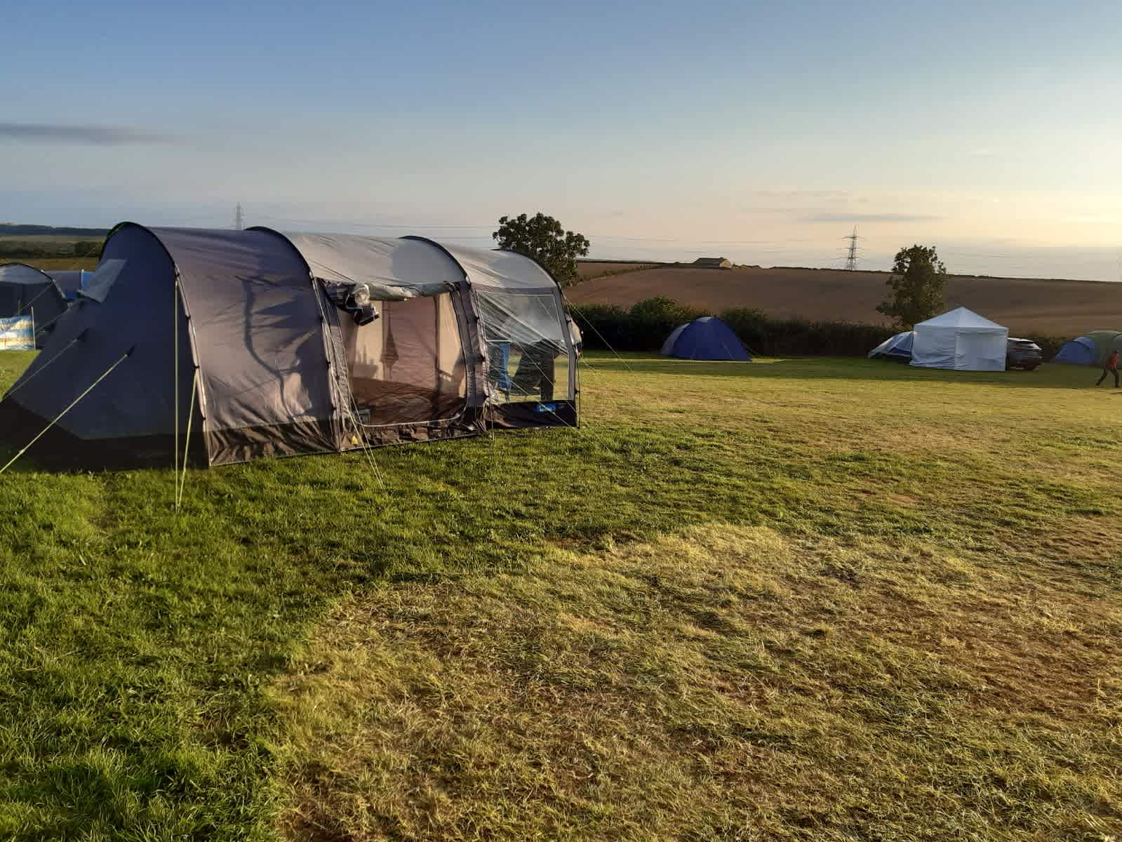 Hardyes Countryside Camping