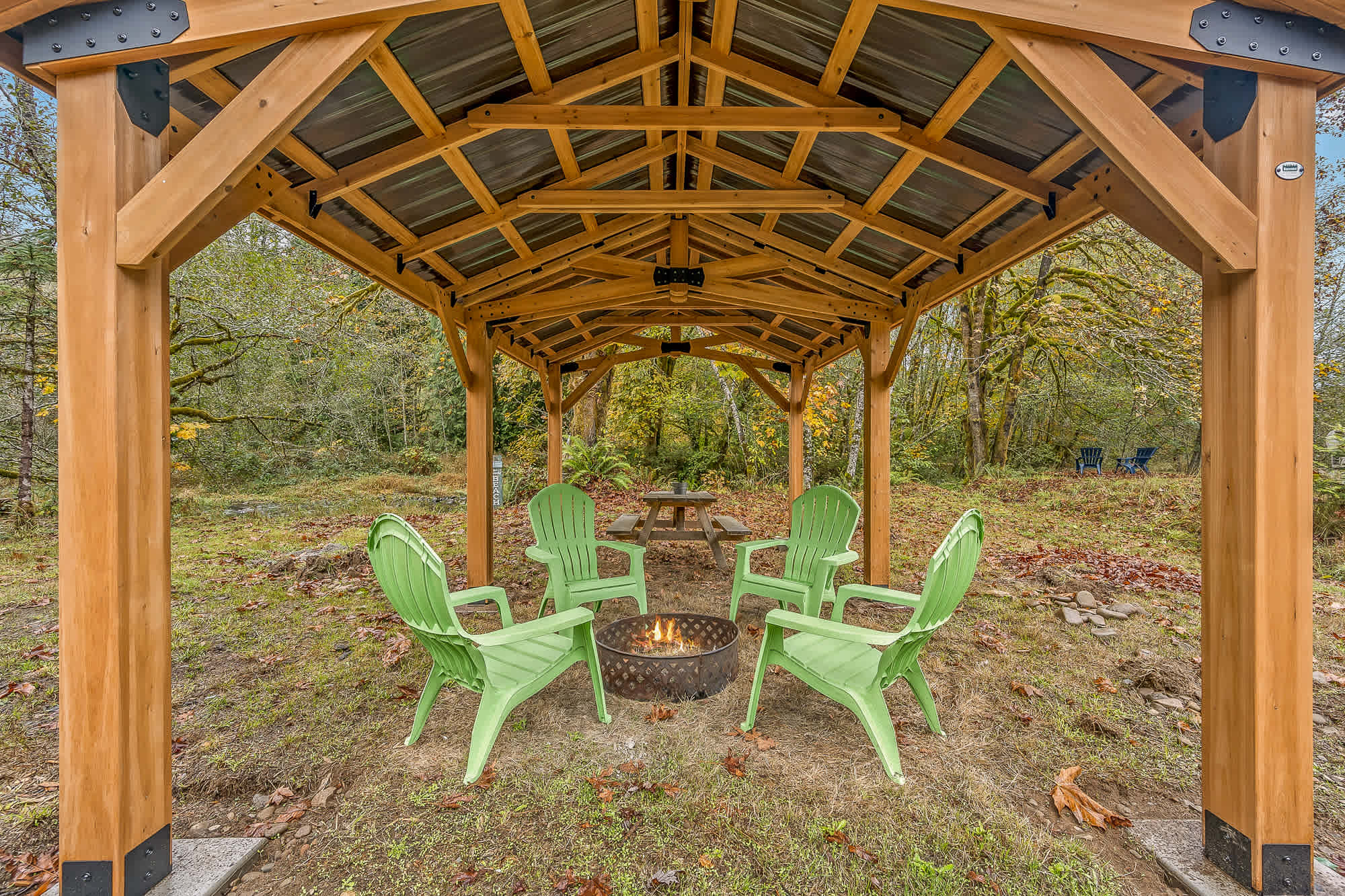 Waterfront Retreat and Event Venue