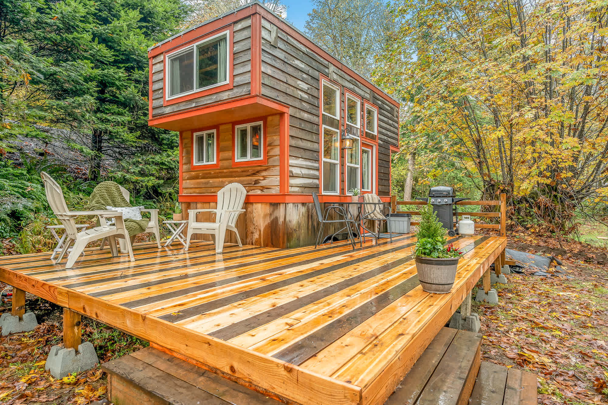 Waterfront Retreat and Event Venue