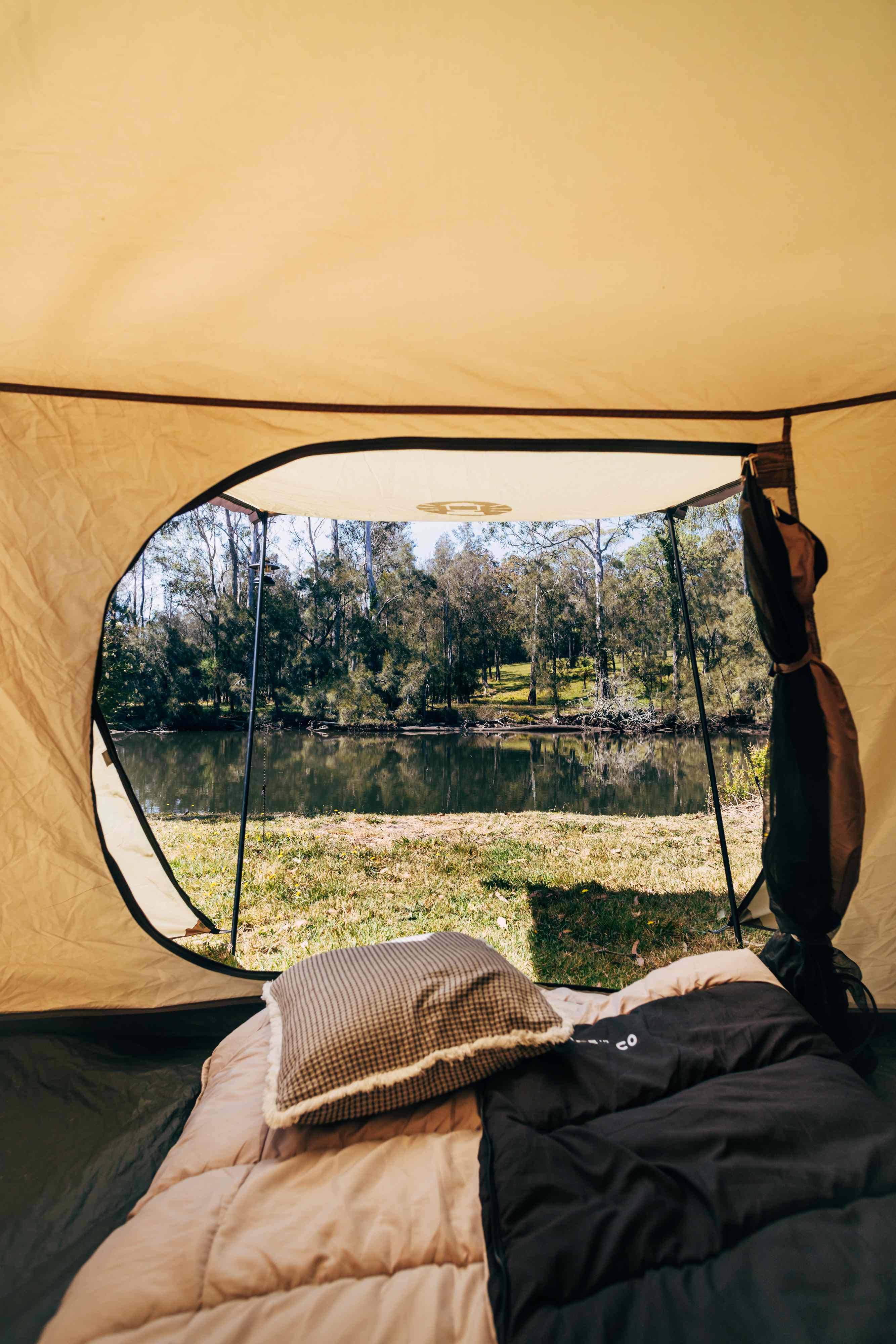 Glennbrooke River Camp
