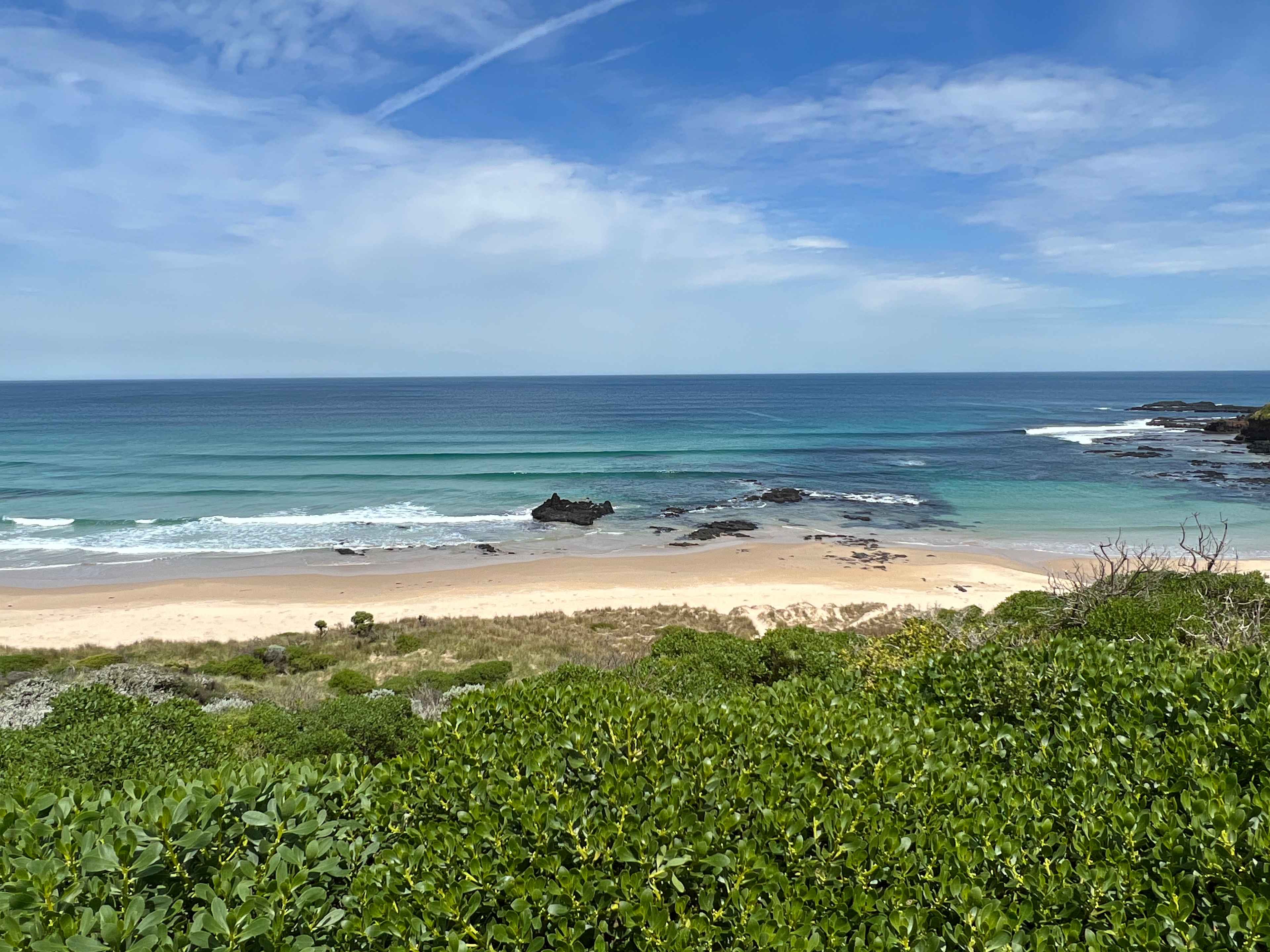 Field Phillip Island