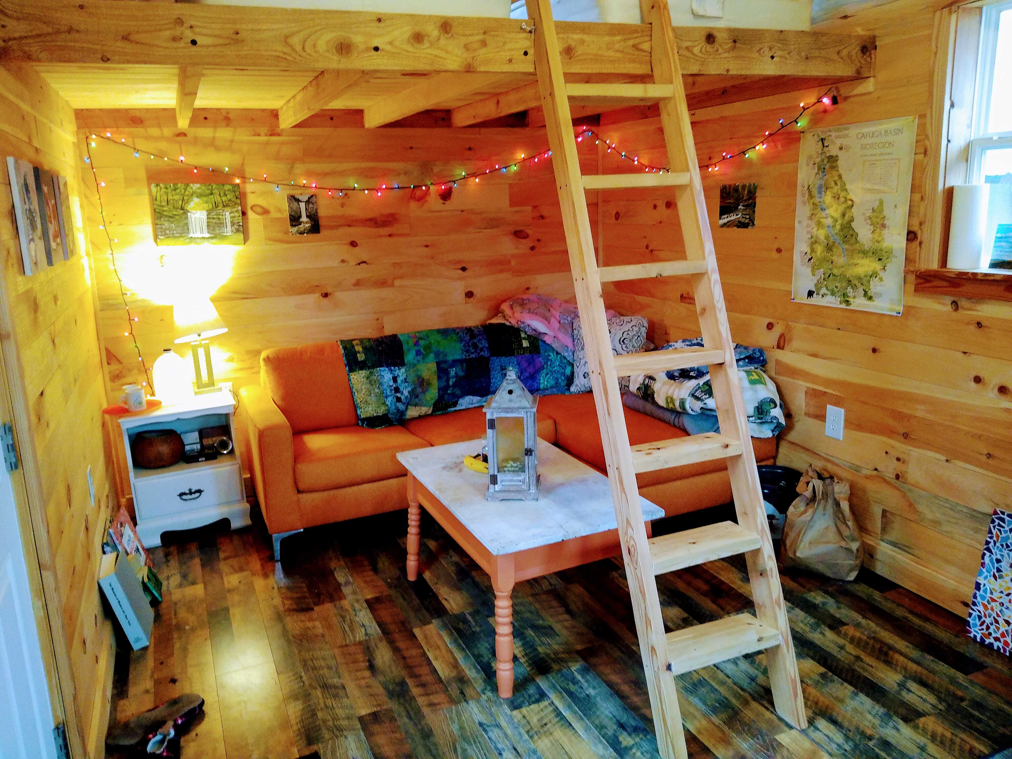 Ithaca Artsy Bunkie
