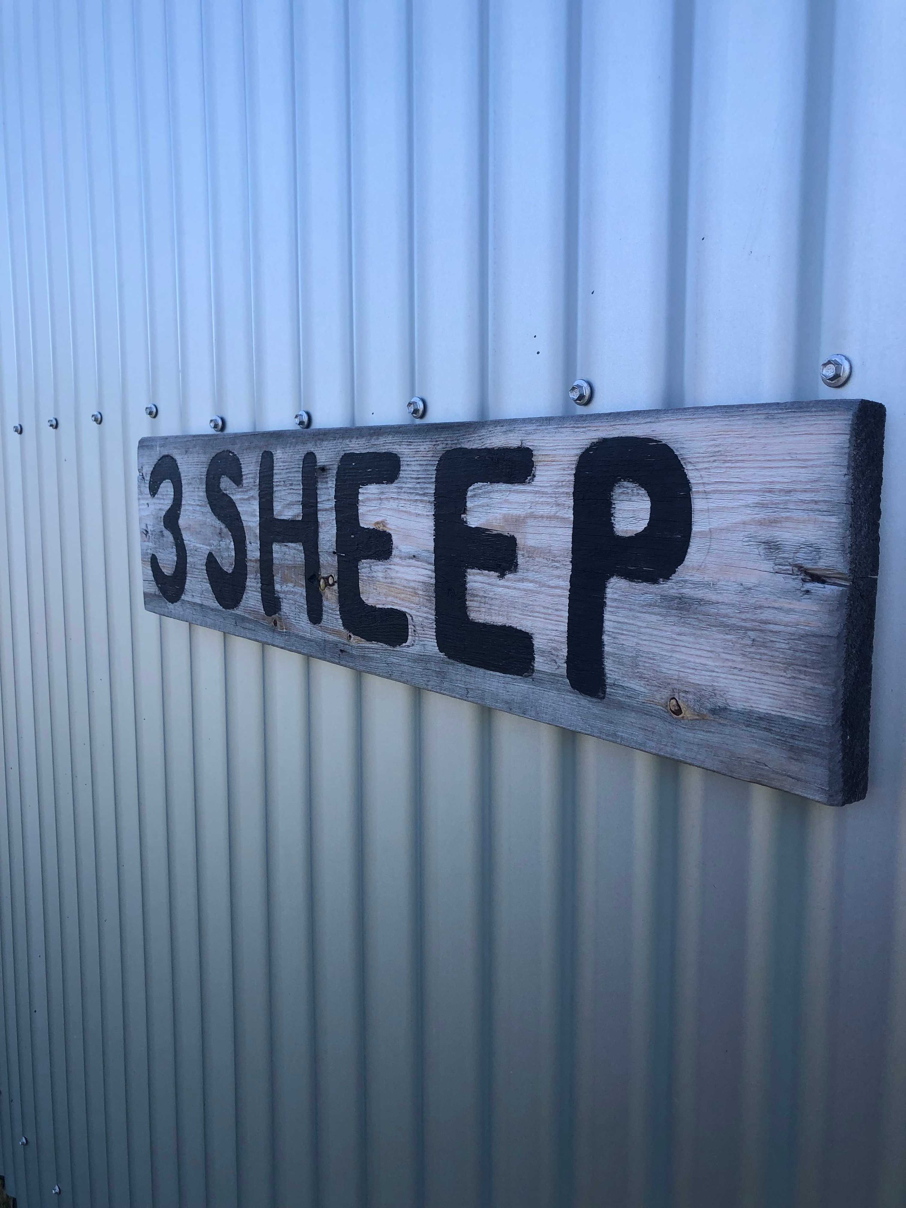 3 Sheep Farm