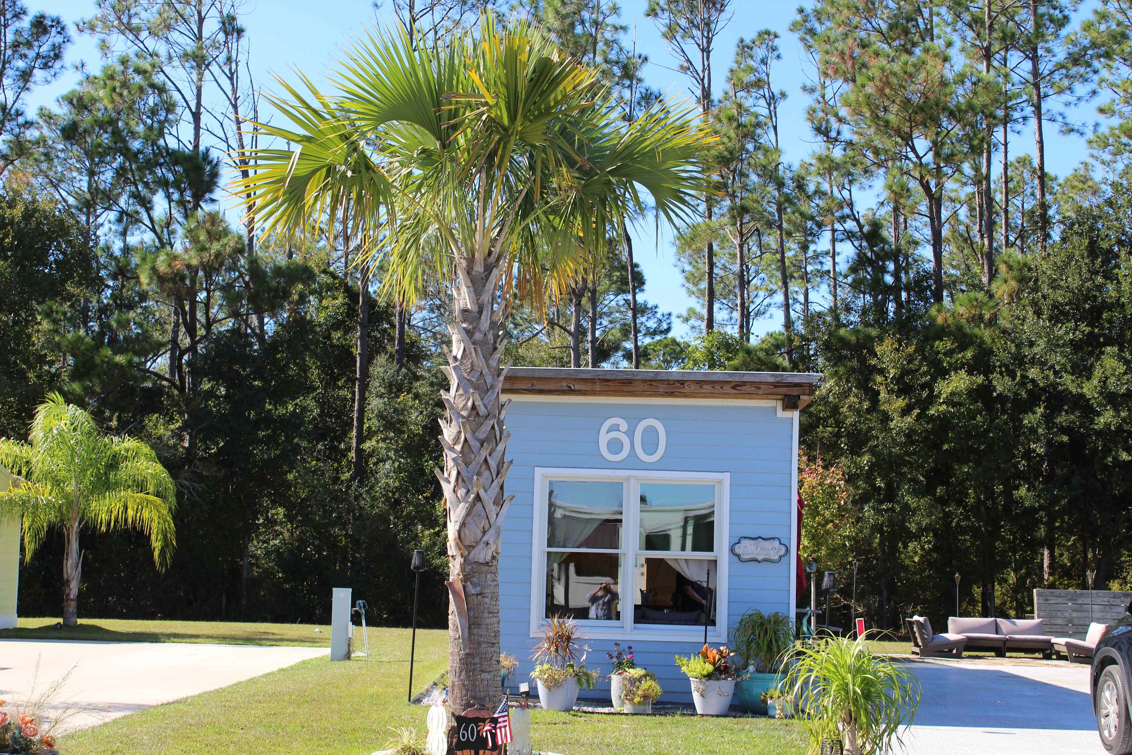 Creekside RV Resort Lot 60