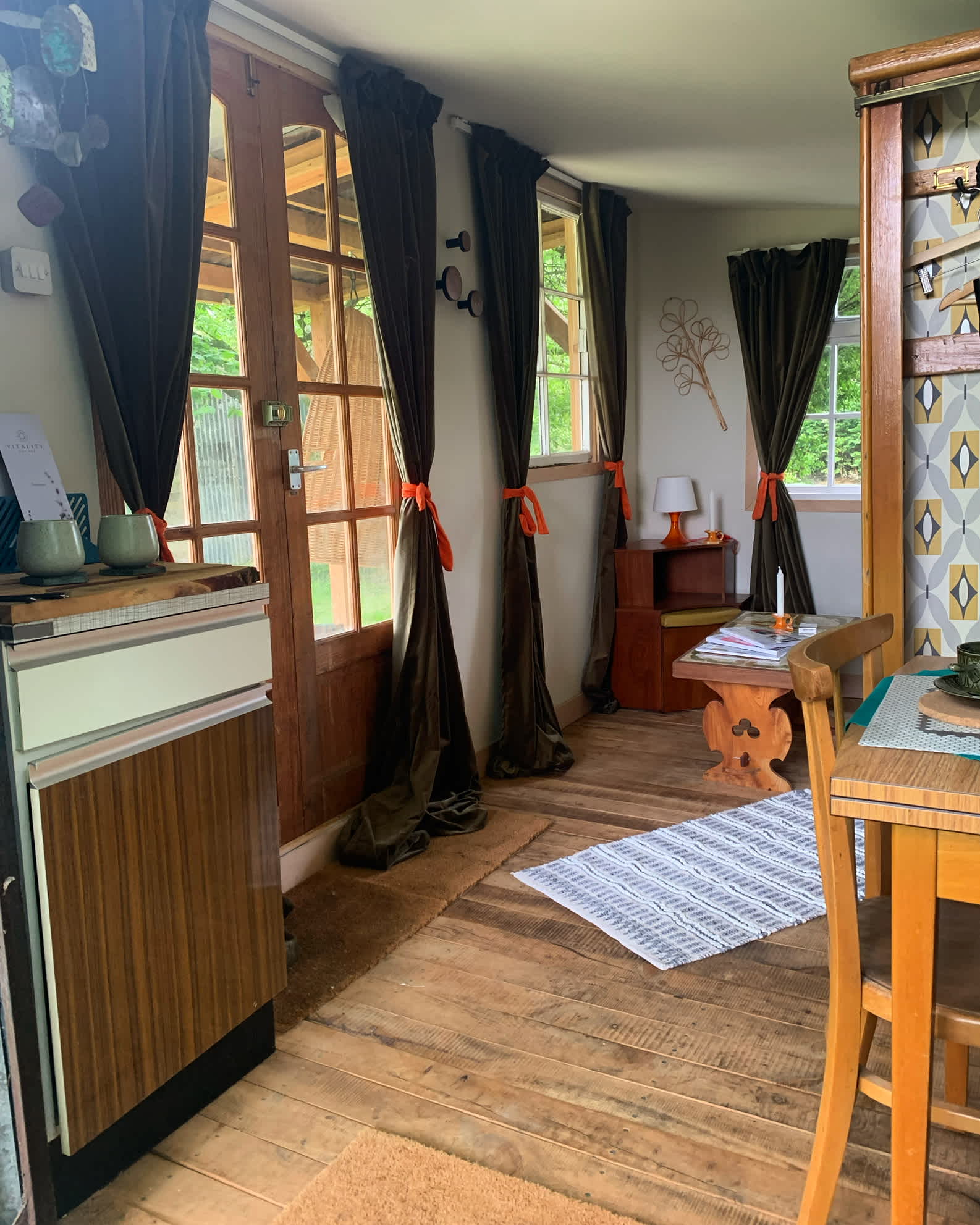 The Tin Shed Glamping