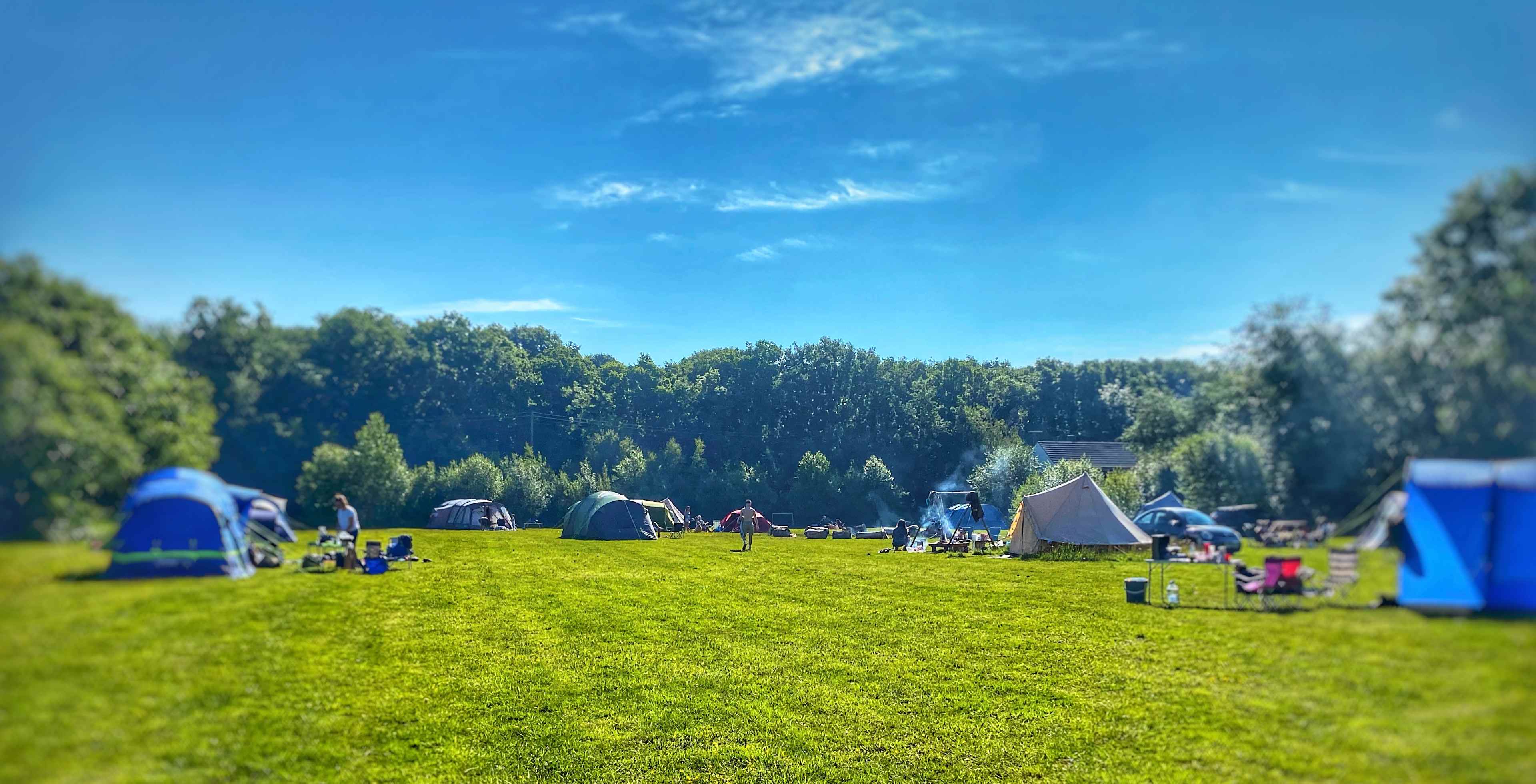 Fleets Paddock Glamping & Camping