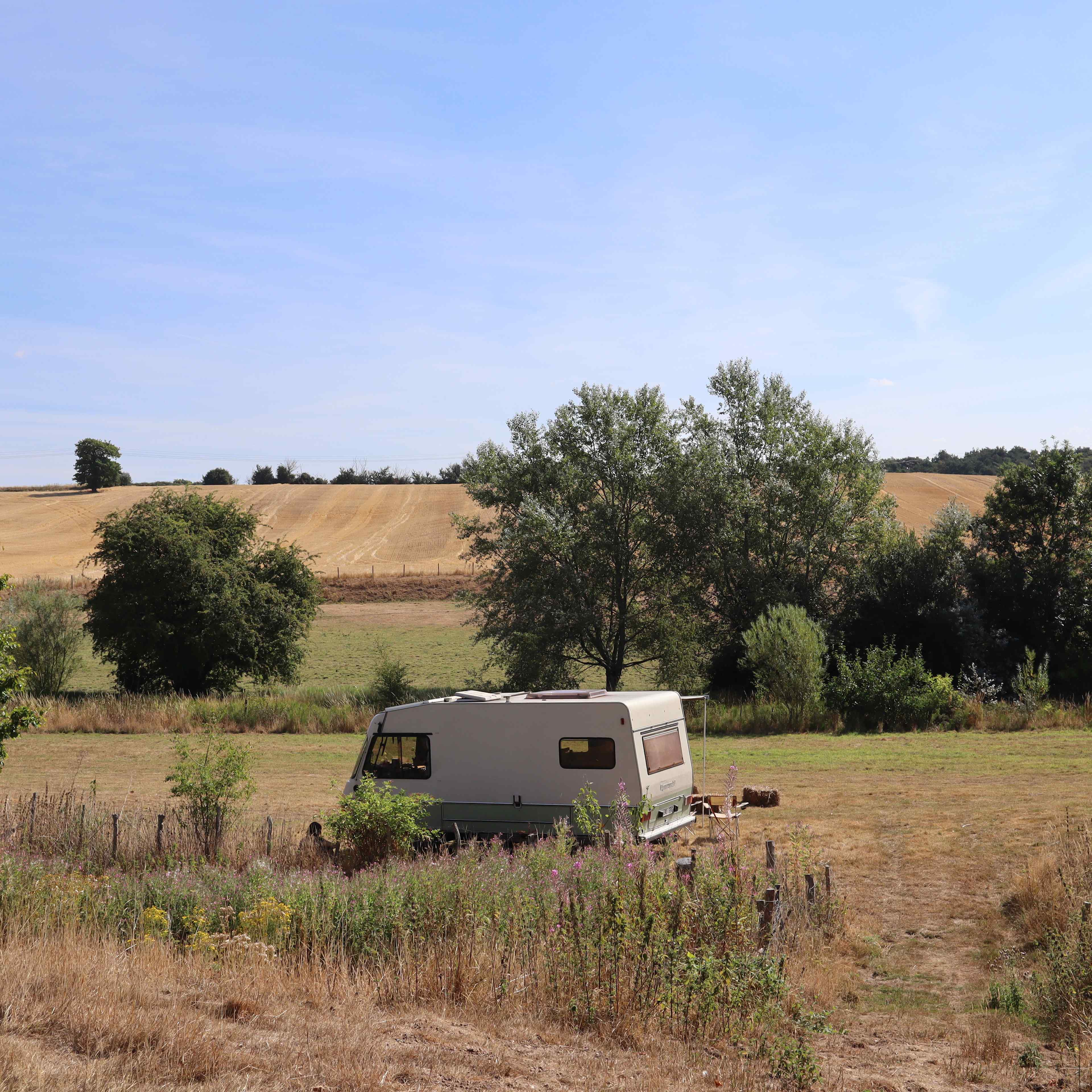 Wethersfield Eco Project Off grid