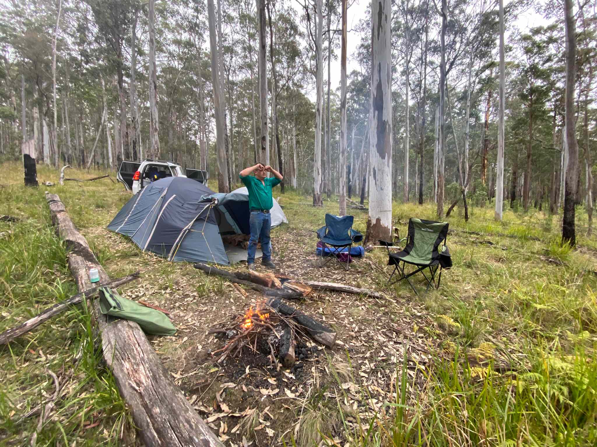 The Hylands Wilderness Retreat