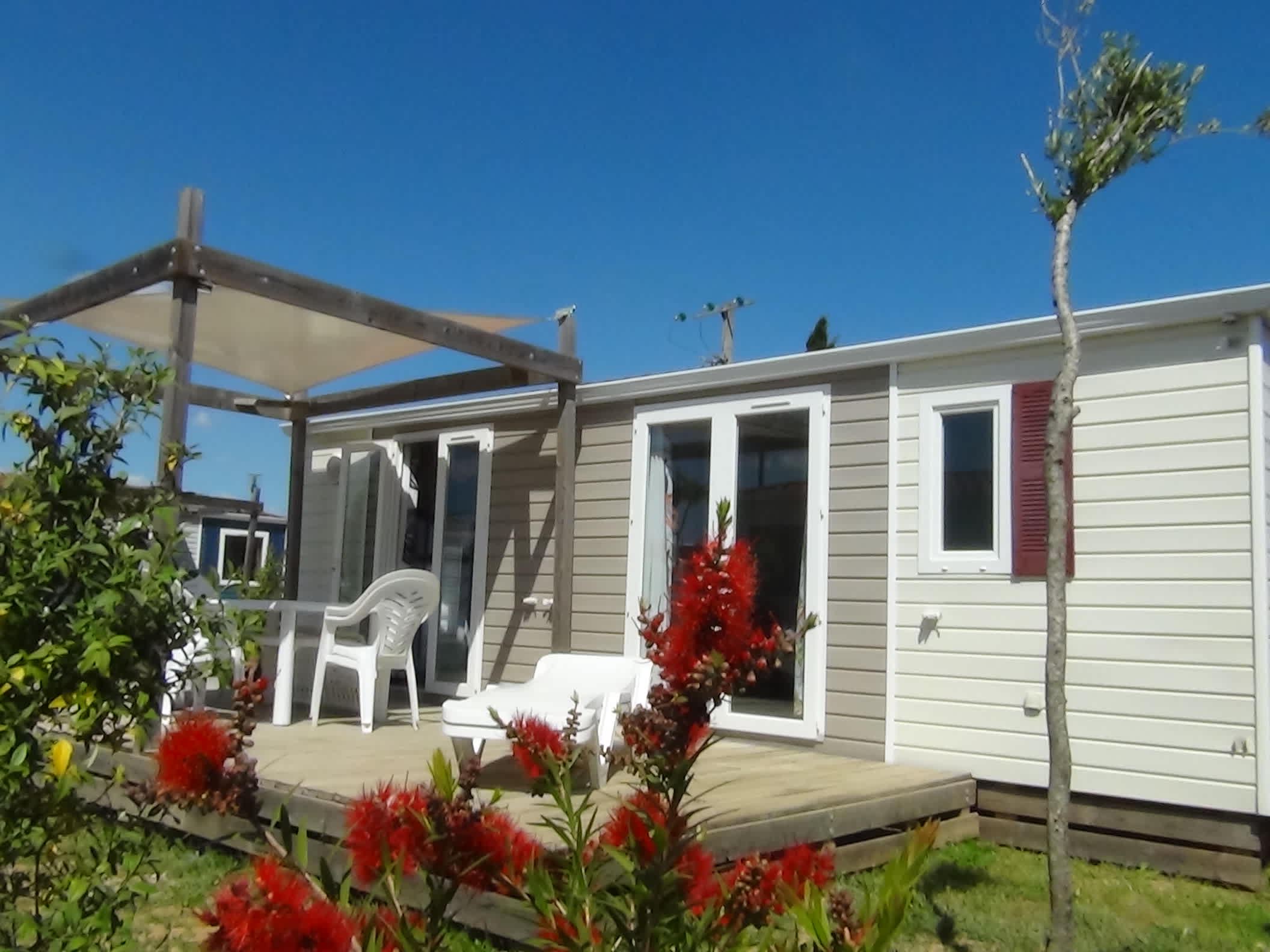 Camping near Carcassonne, France | Hipcamp