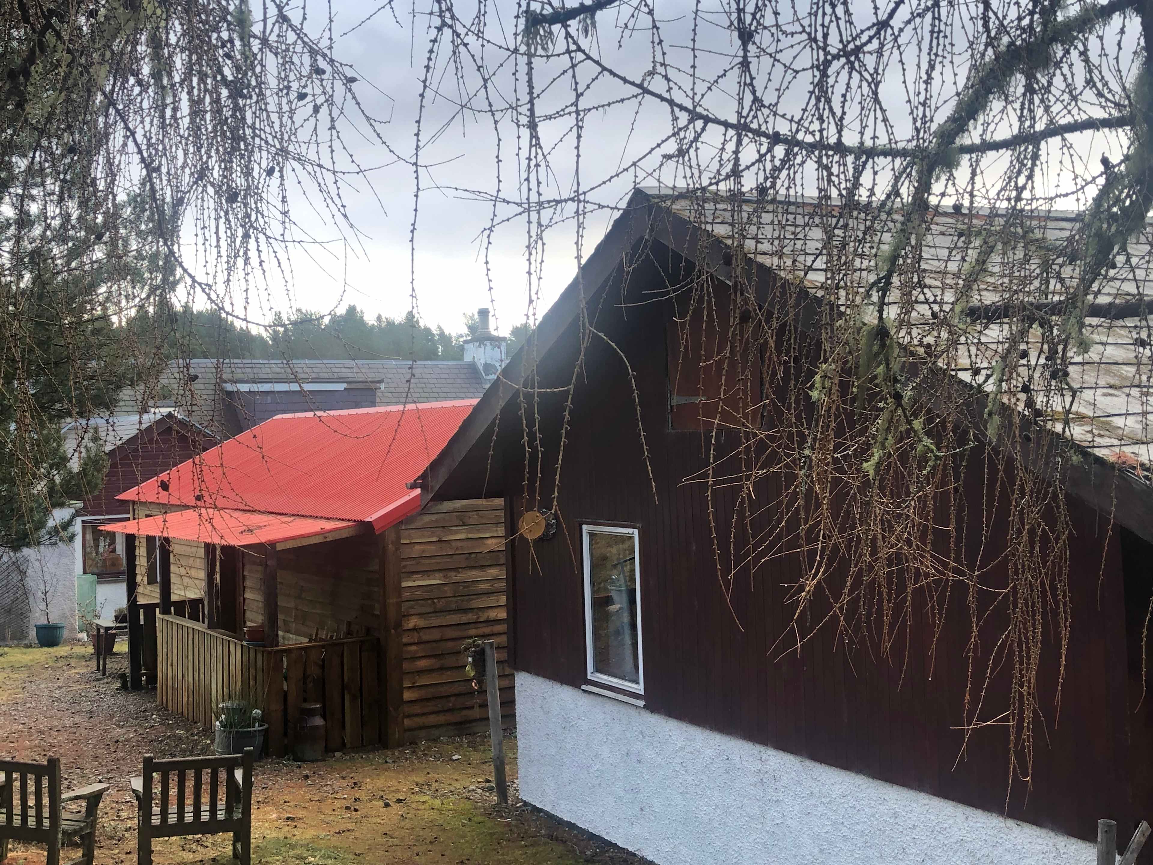Mondhuie Chalets