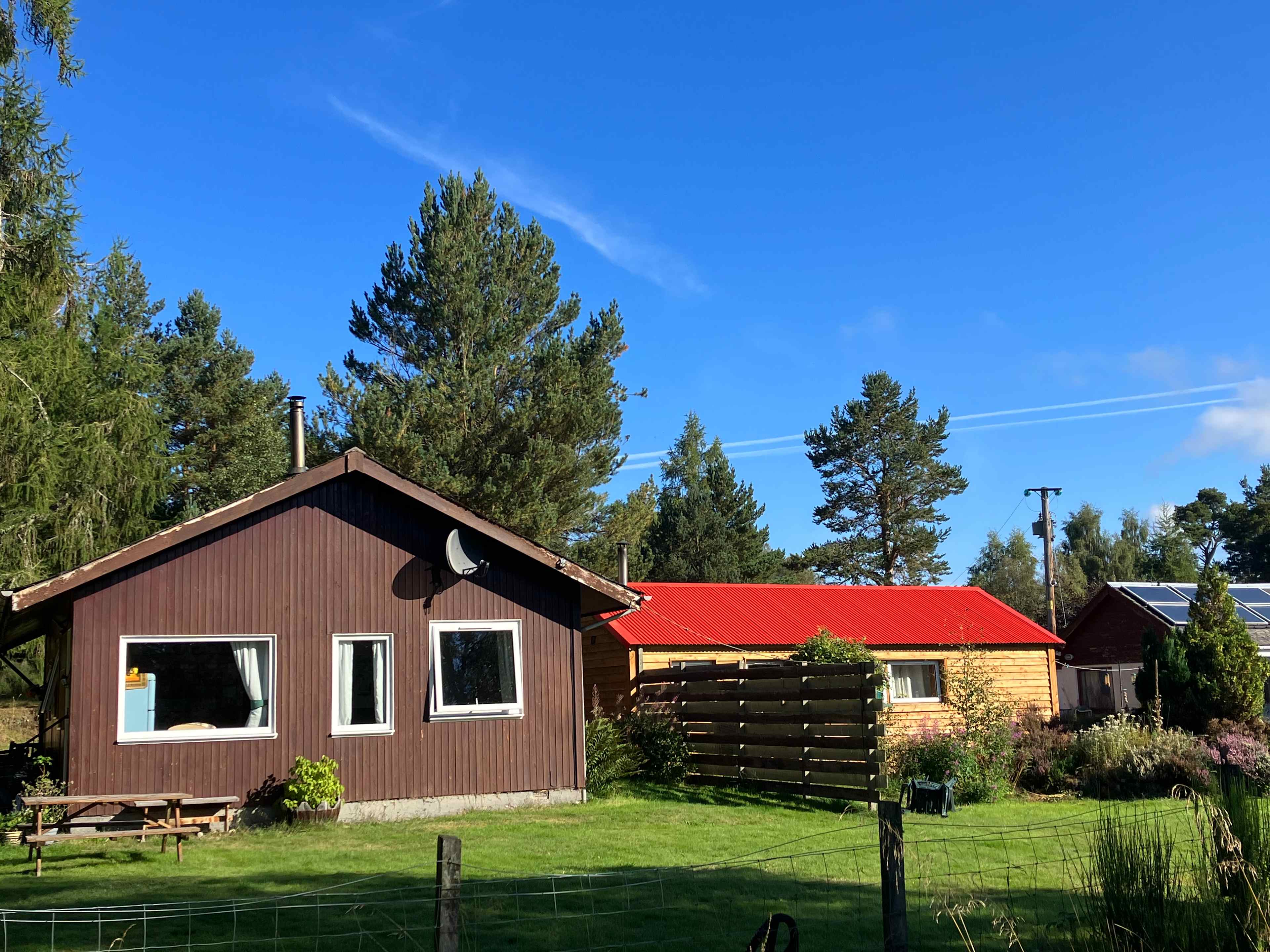 Mondhuie Chalets