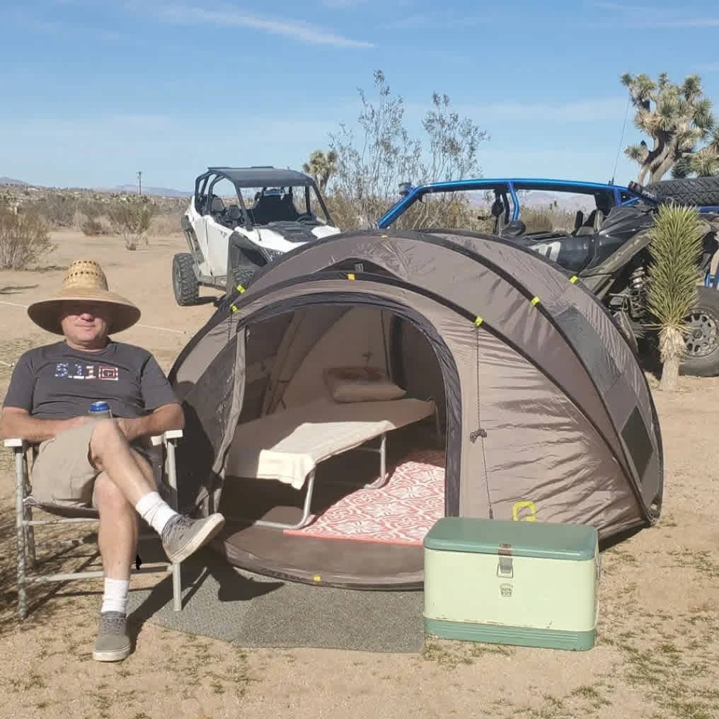 Camp Deb's Place